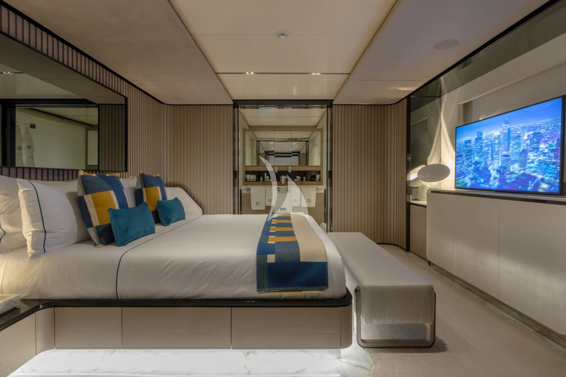 C Charter Yacht