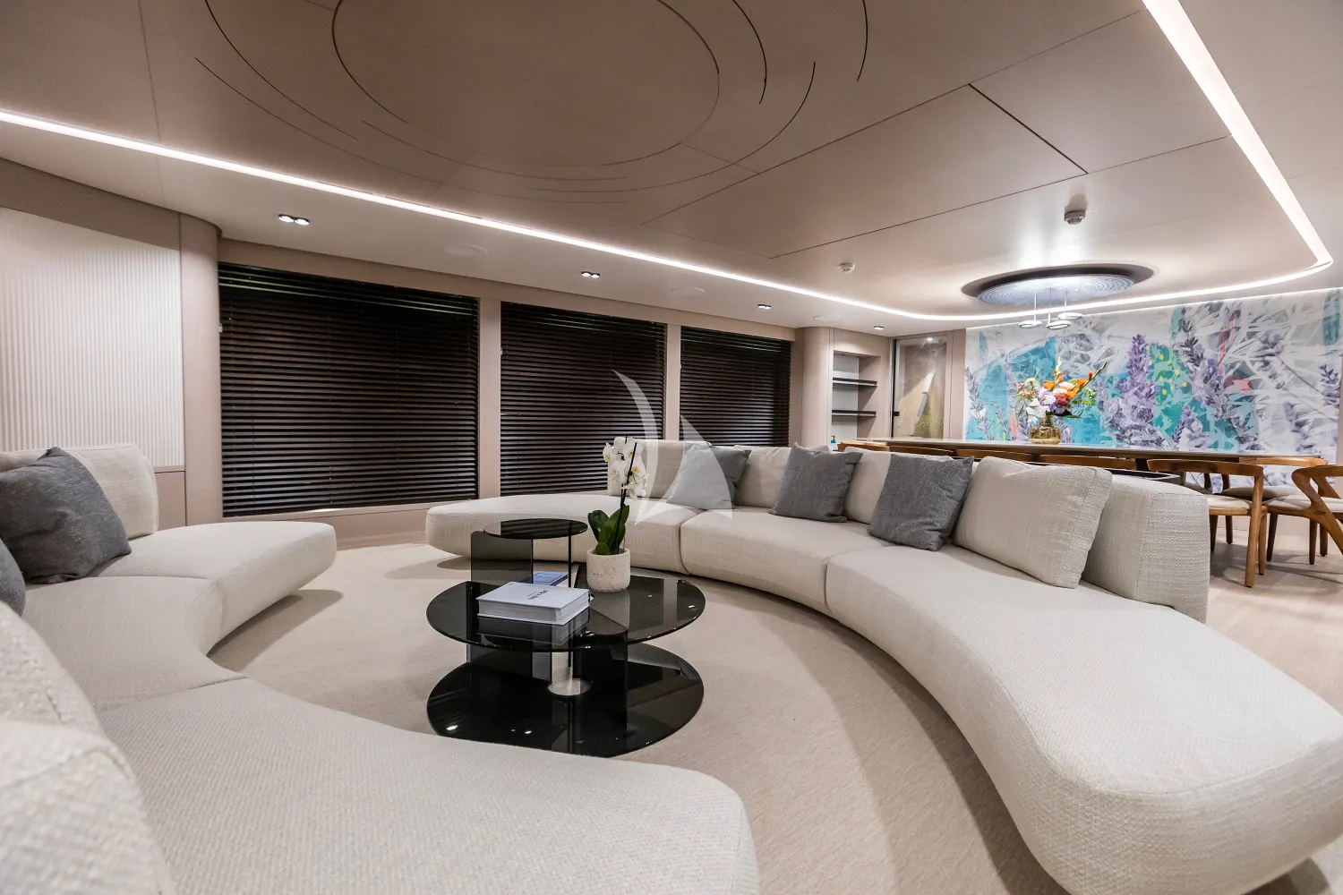 ORIY Charter Yacht