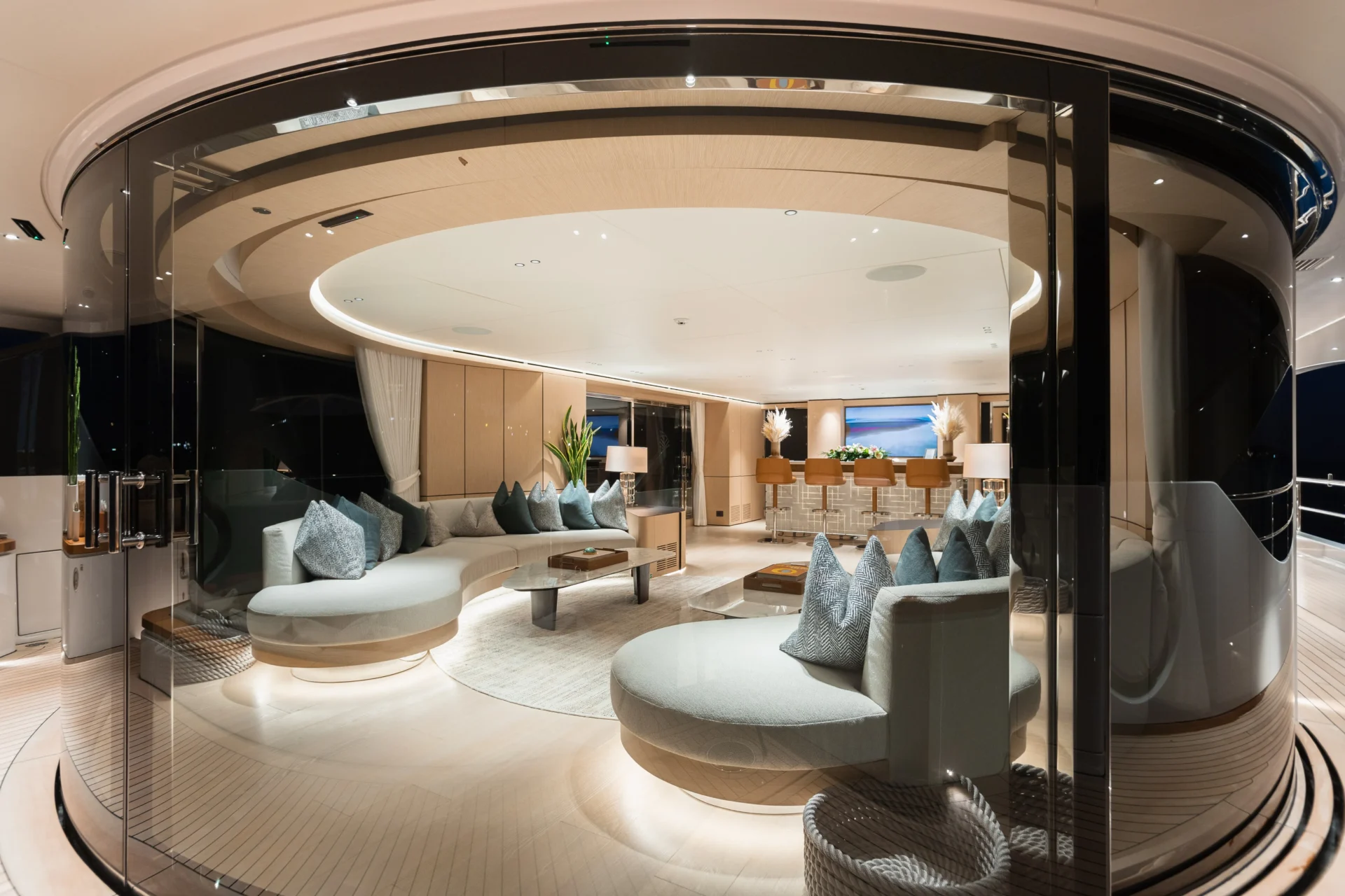 How Much Is Enough Charter Yacht