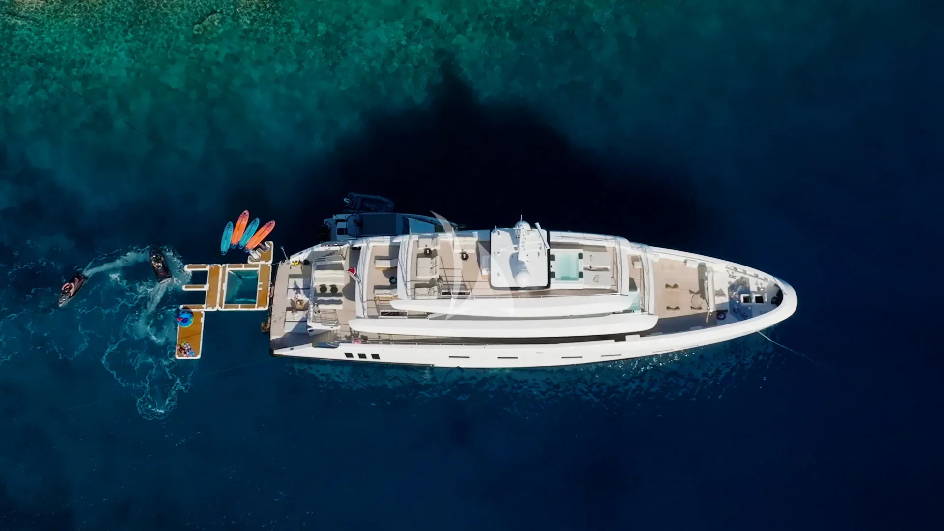 Renata Charter Yacht