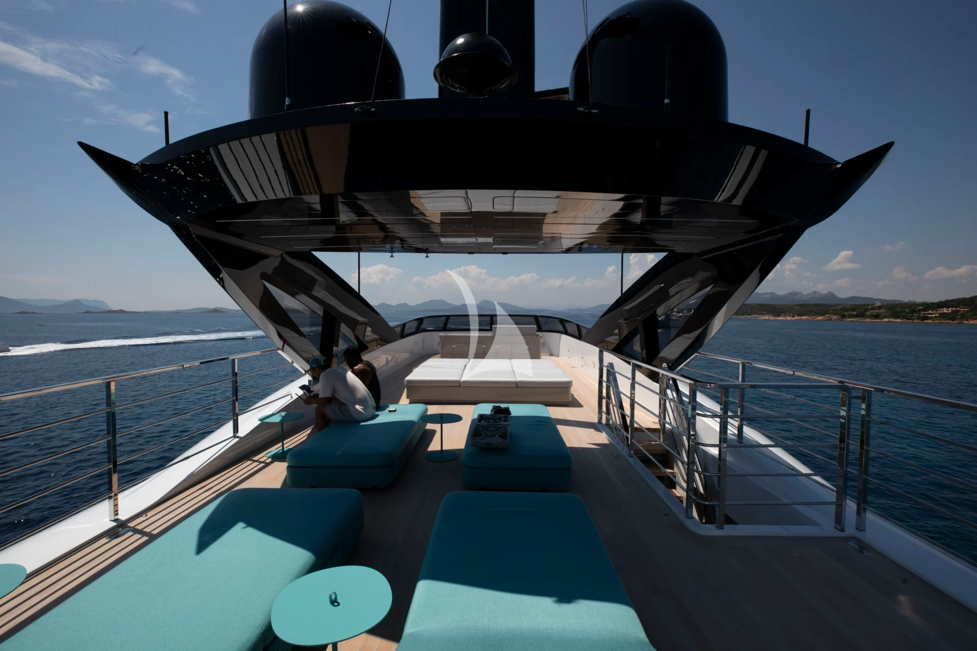 UTOPIA IV Charter Yacht