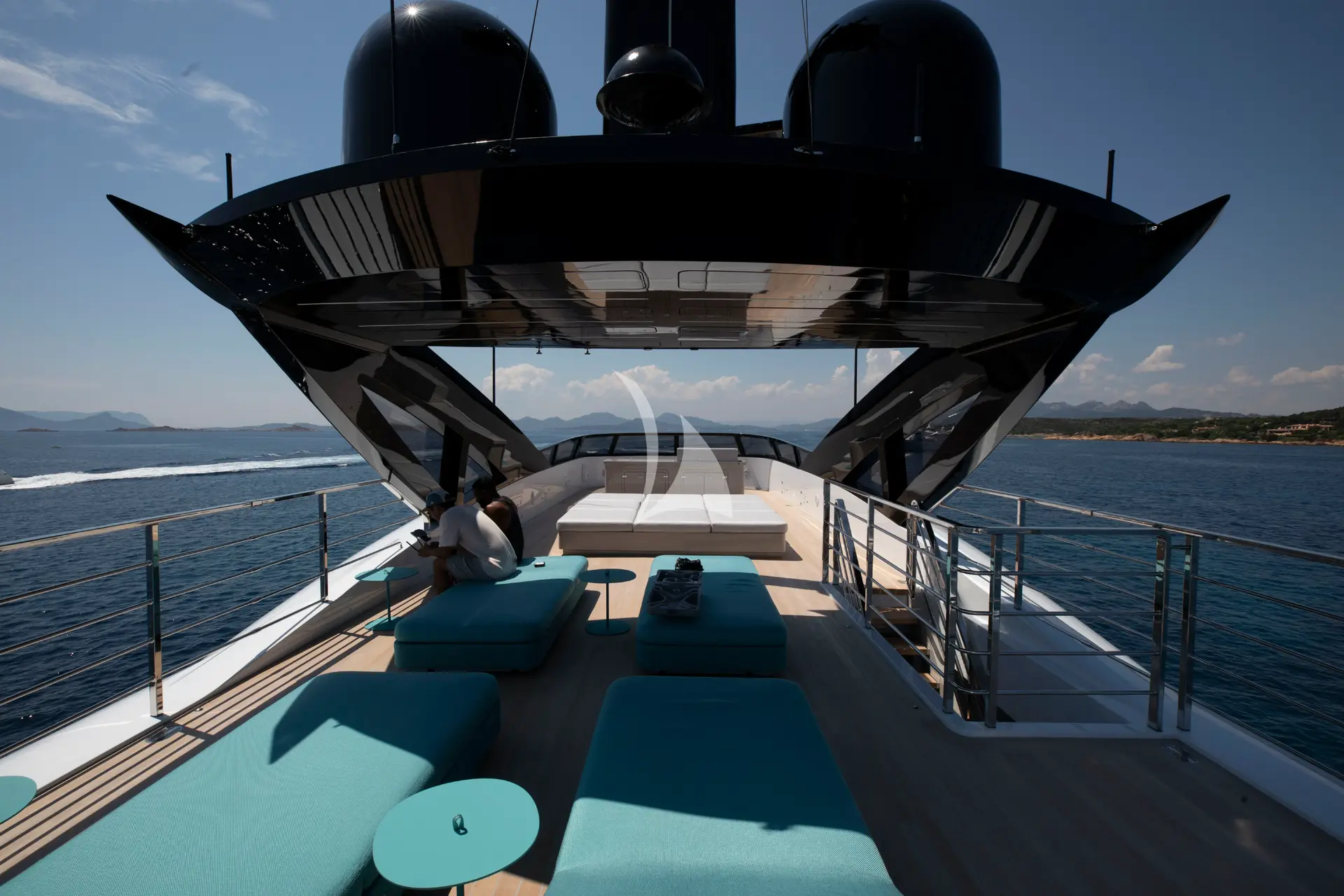 UTOPIA IV Charter Yacht