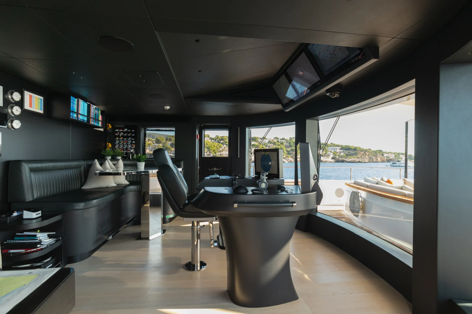 How Much Is Enough Charter Yacht
