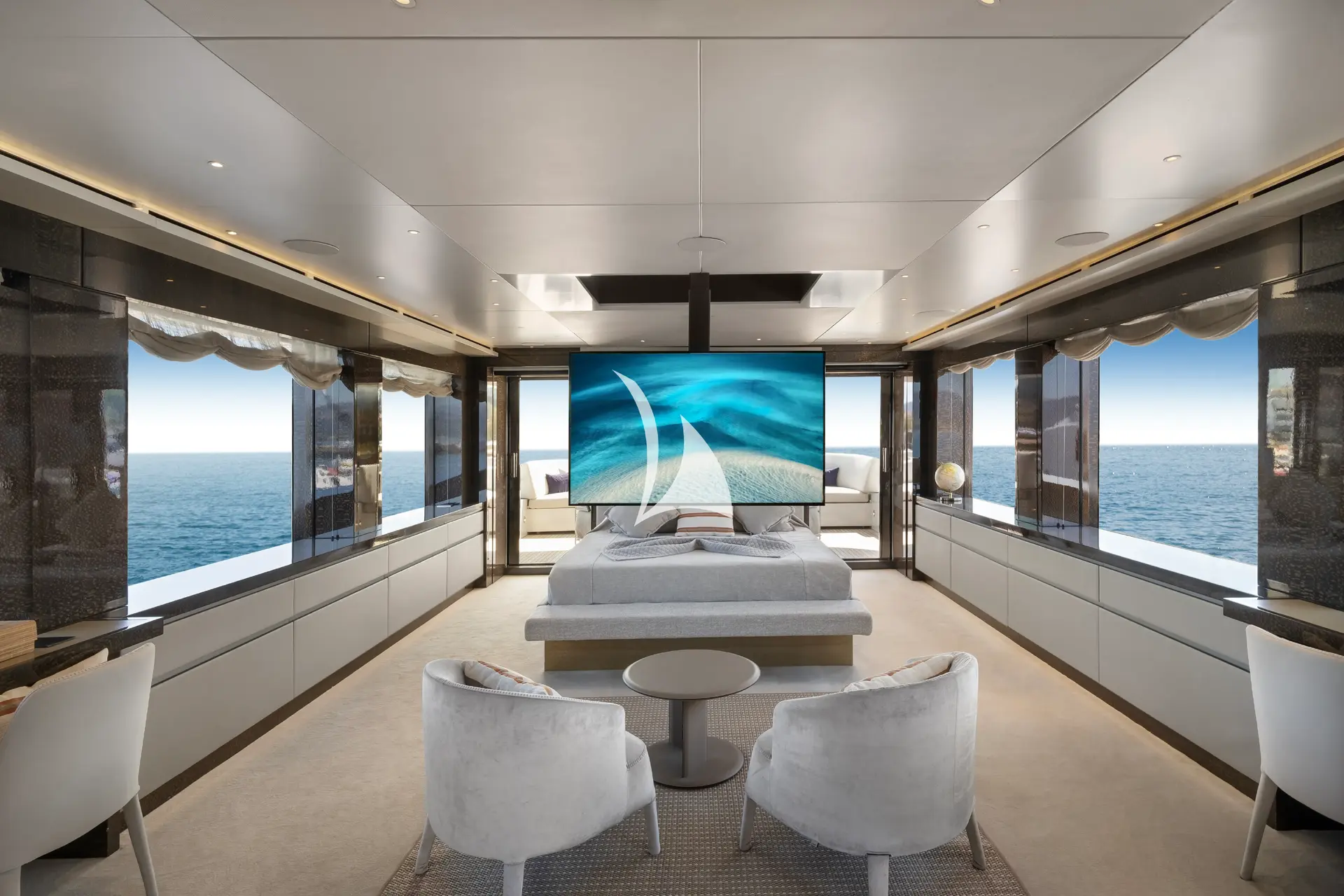 MY EDEN Charter Yacht