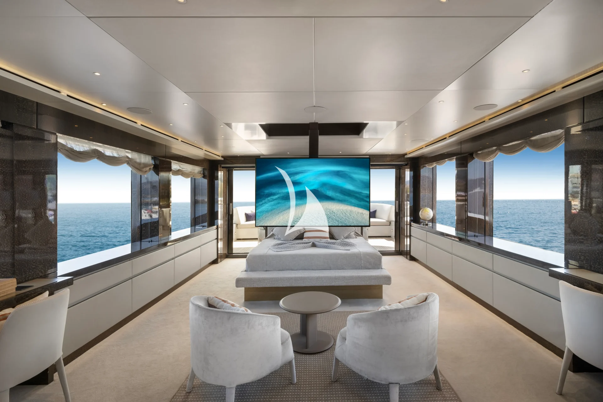 MY EDEN Charter Yacht
