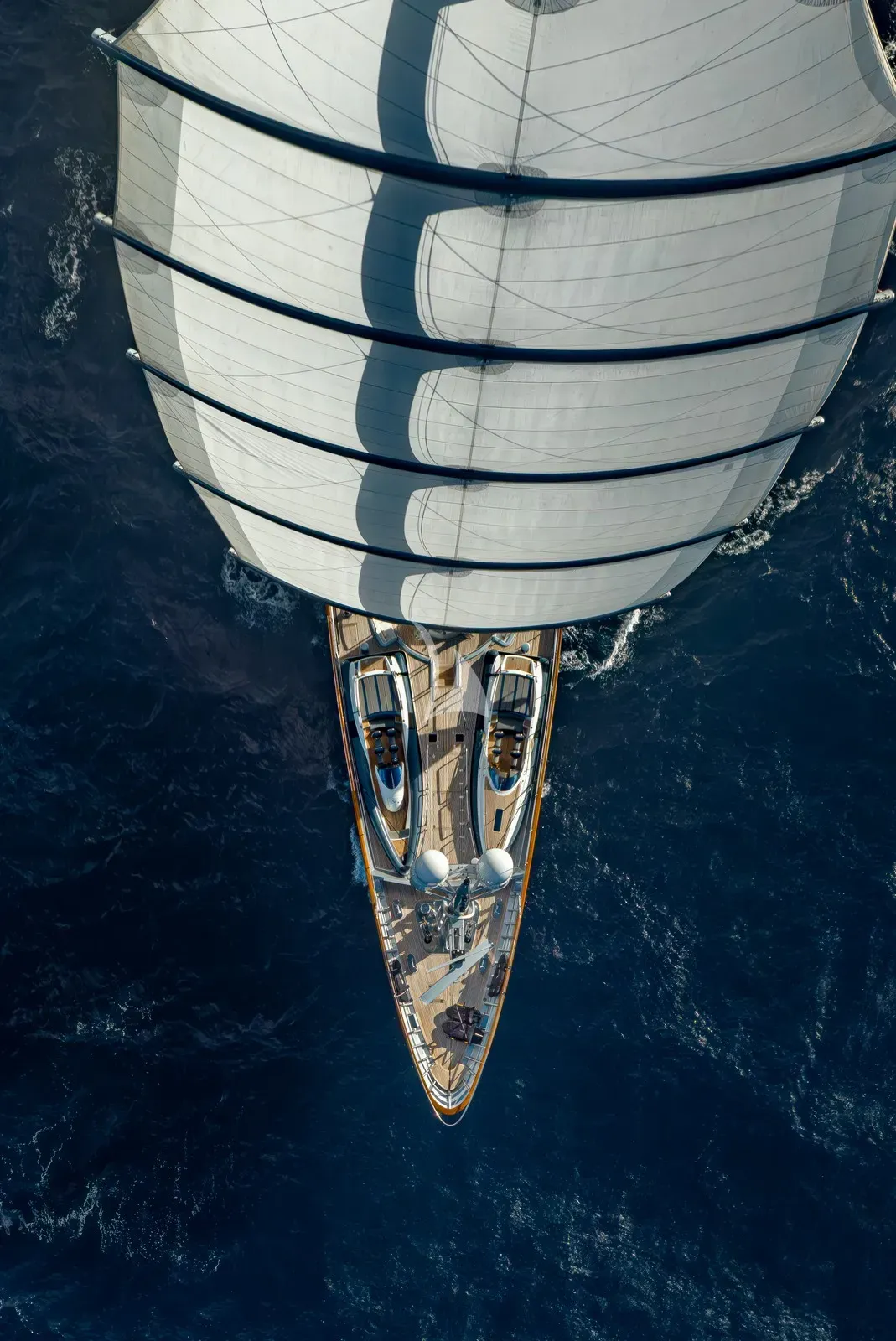 MALTESE FALCON Charter Yacht