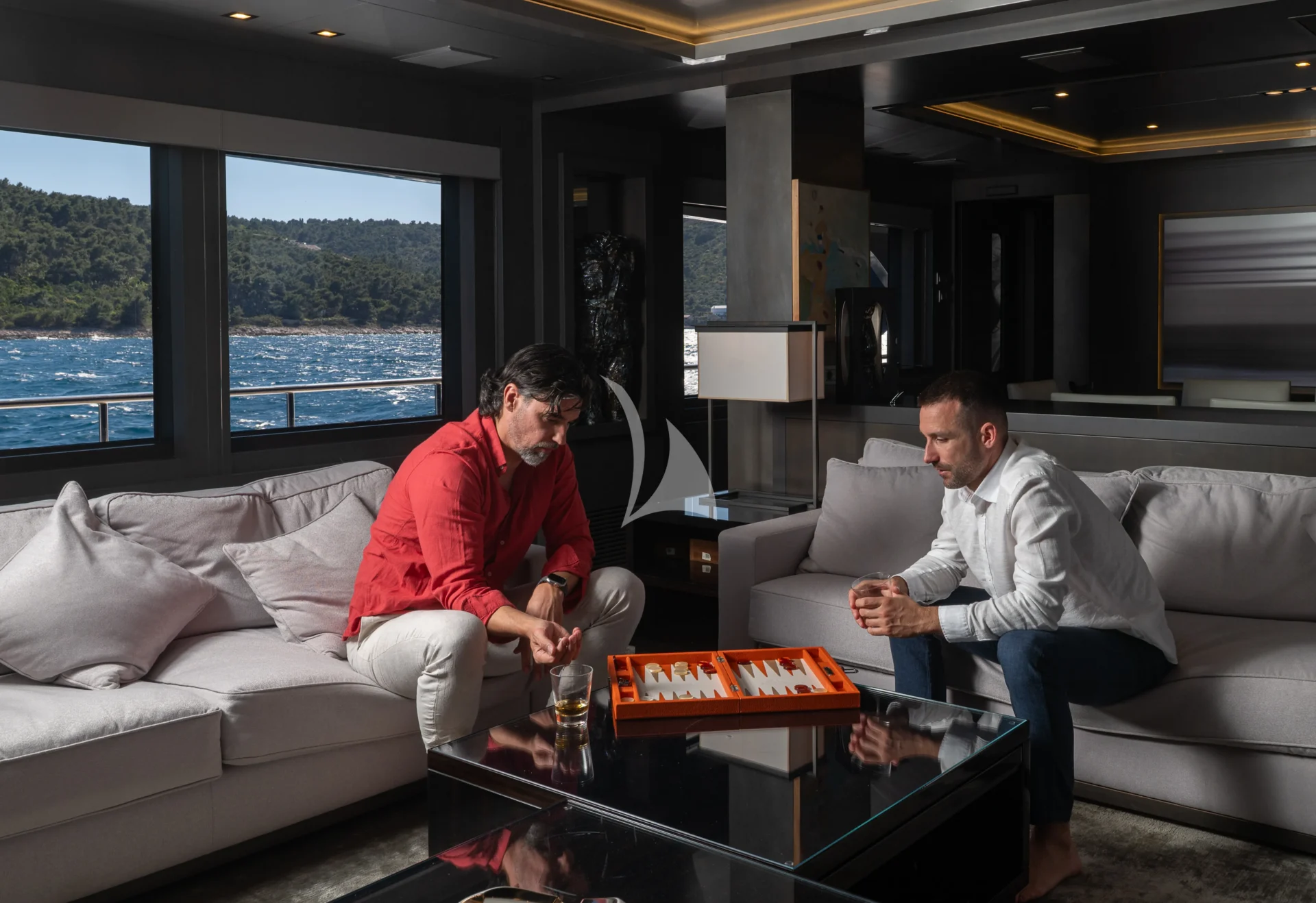 SMOOTH OPERATOR Charter Yacht
