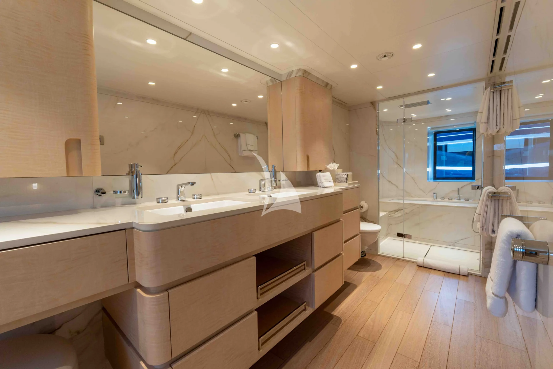 MINE GAMES Charter Yacht
