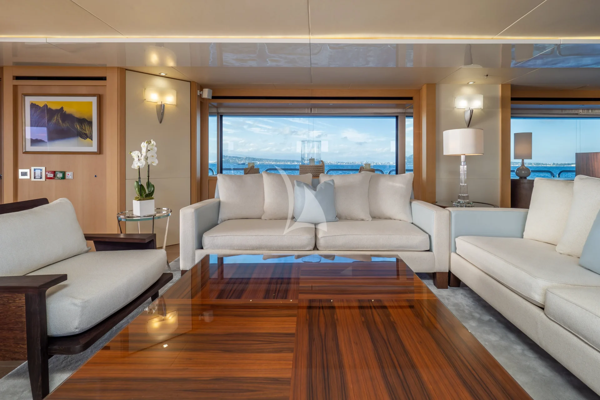 ARADOS Charter Yacht