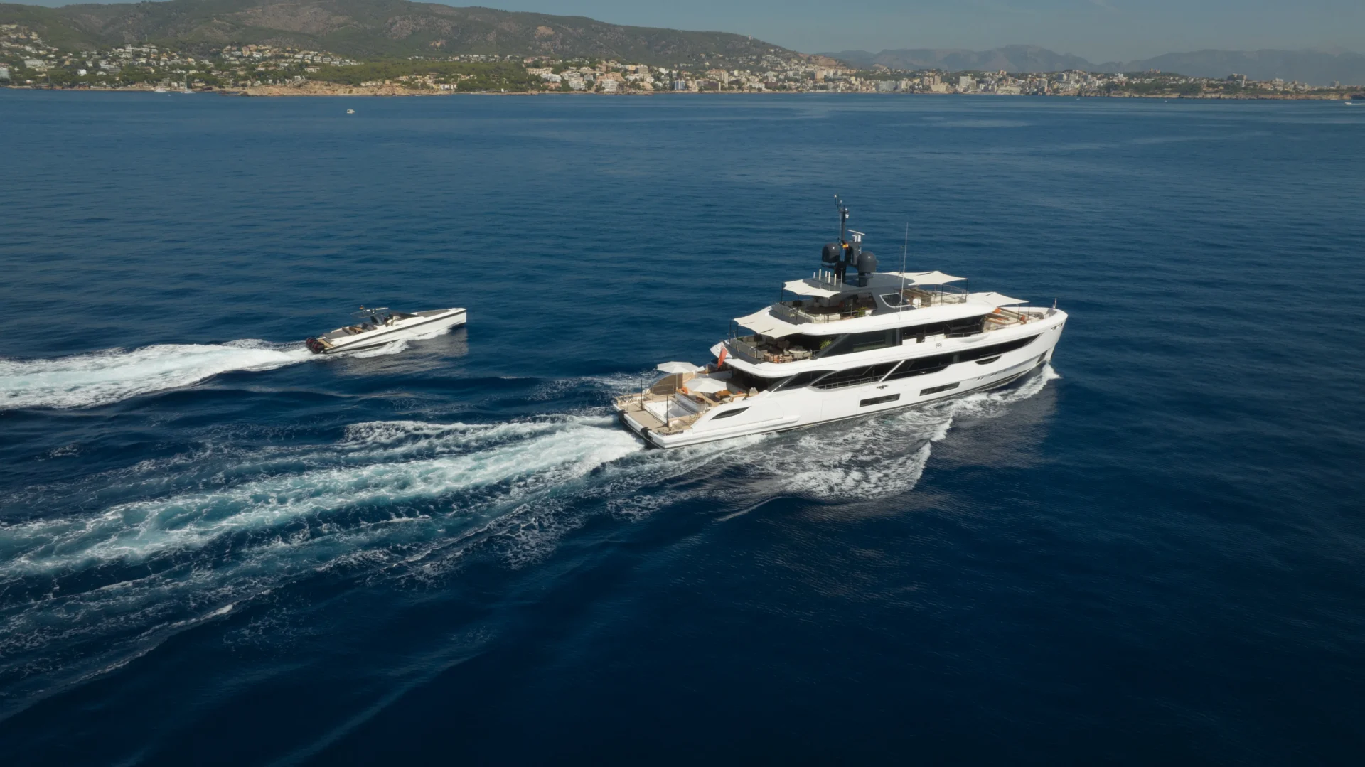 How Much Is Enough Charter Yacht