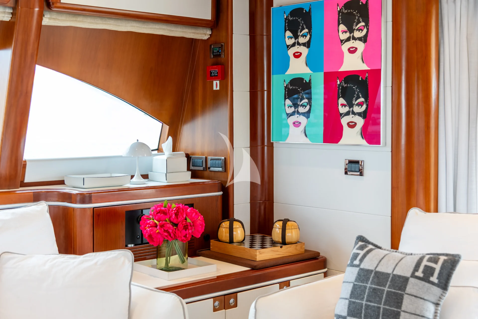 Bunker Charter Yacht