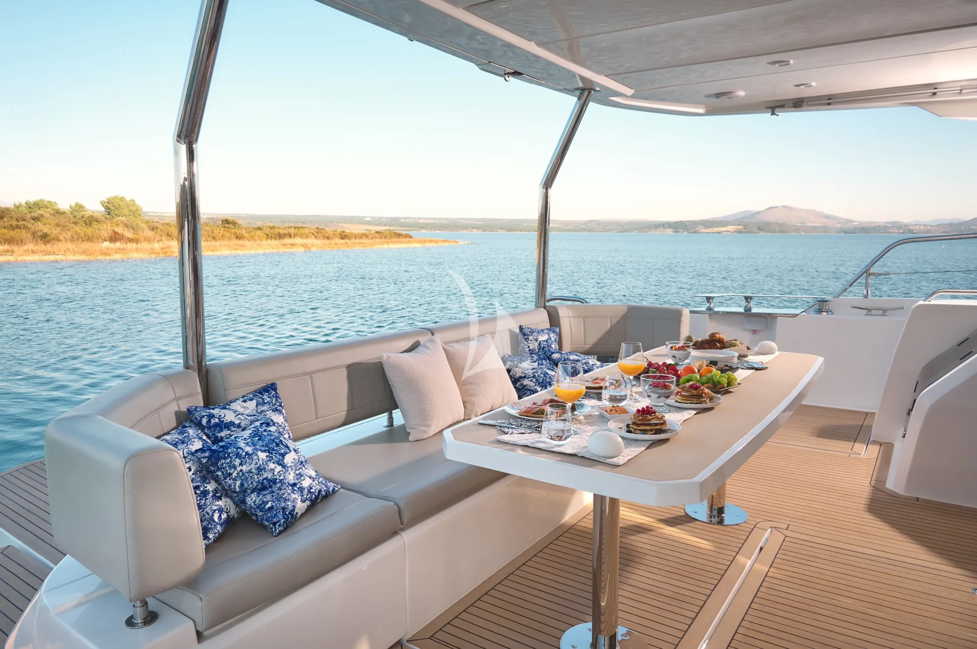 By My Side Charter Yacht