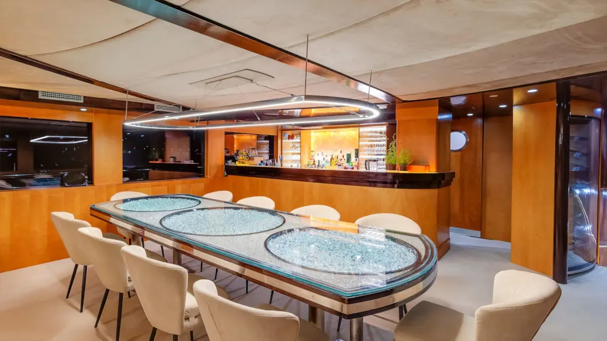 Life is Good Charter Yacht