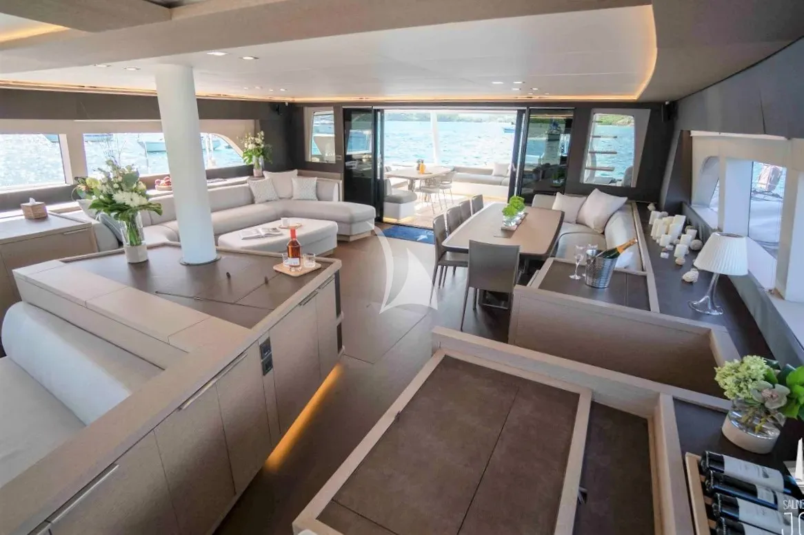 JOY Charter Yacht