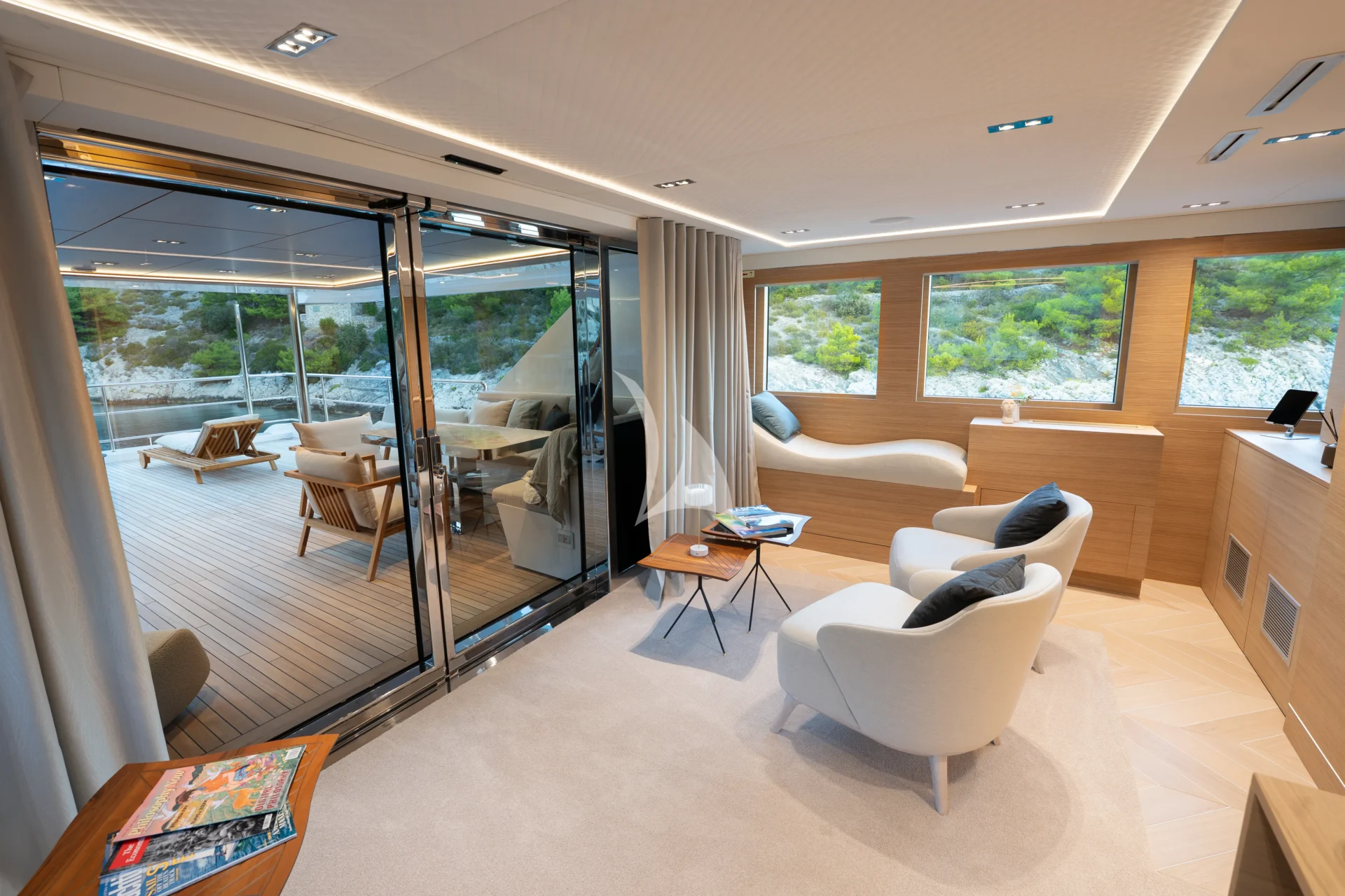 Renata Charter Yacht