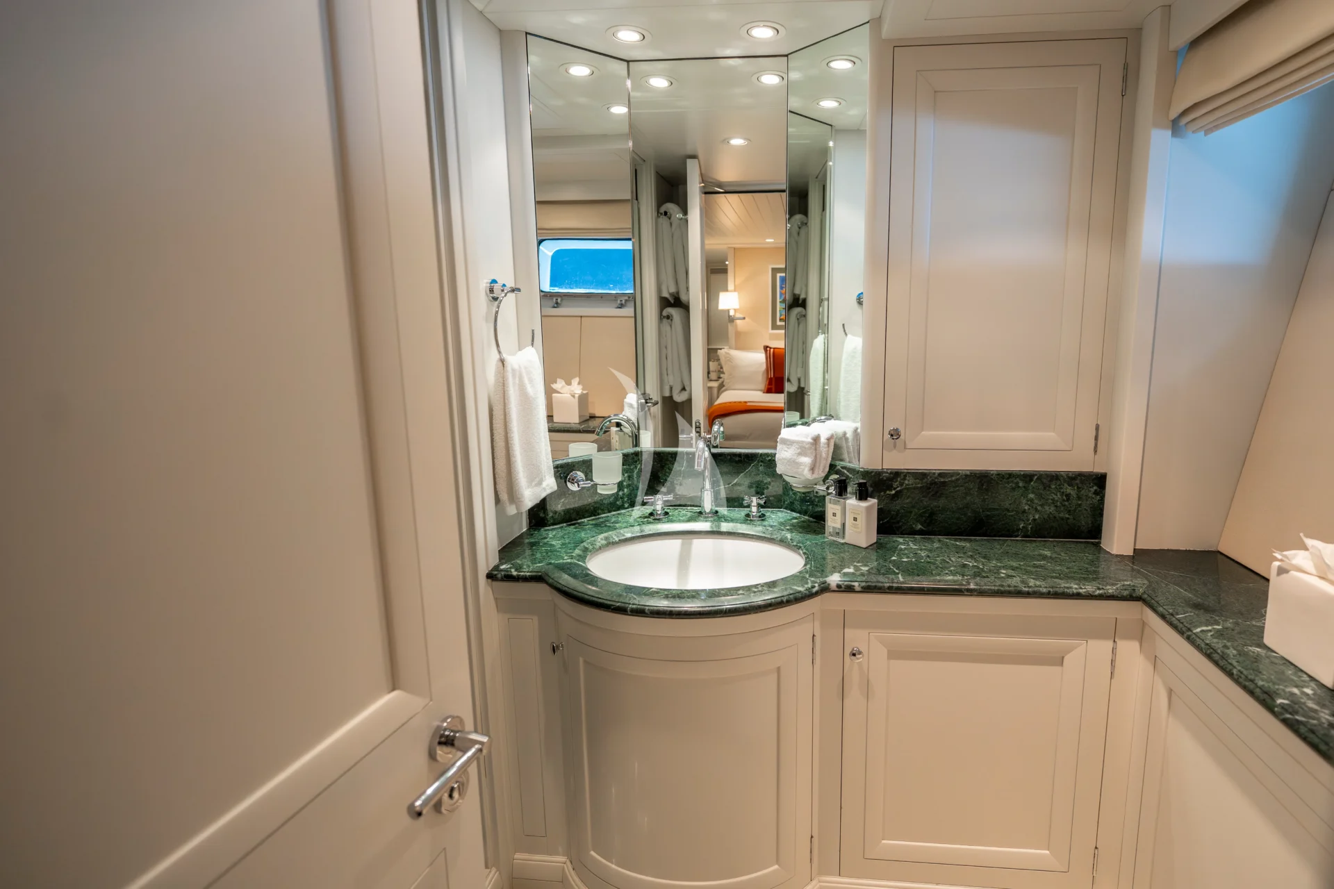 JUBILEE Charter Yacht