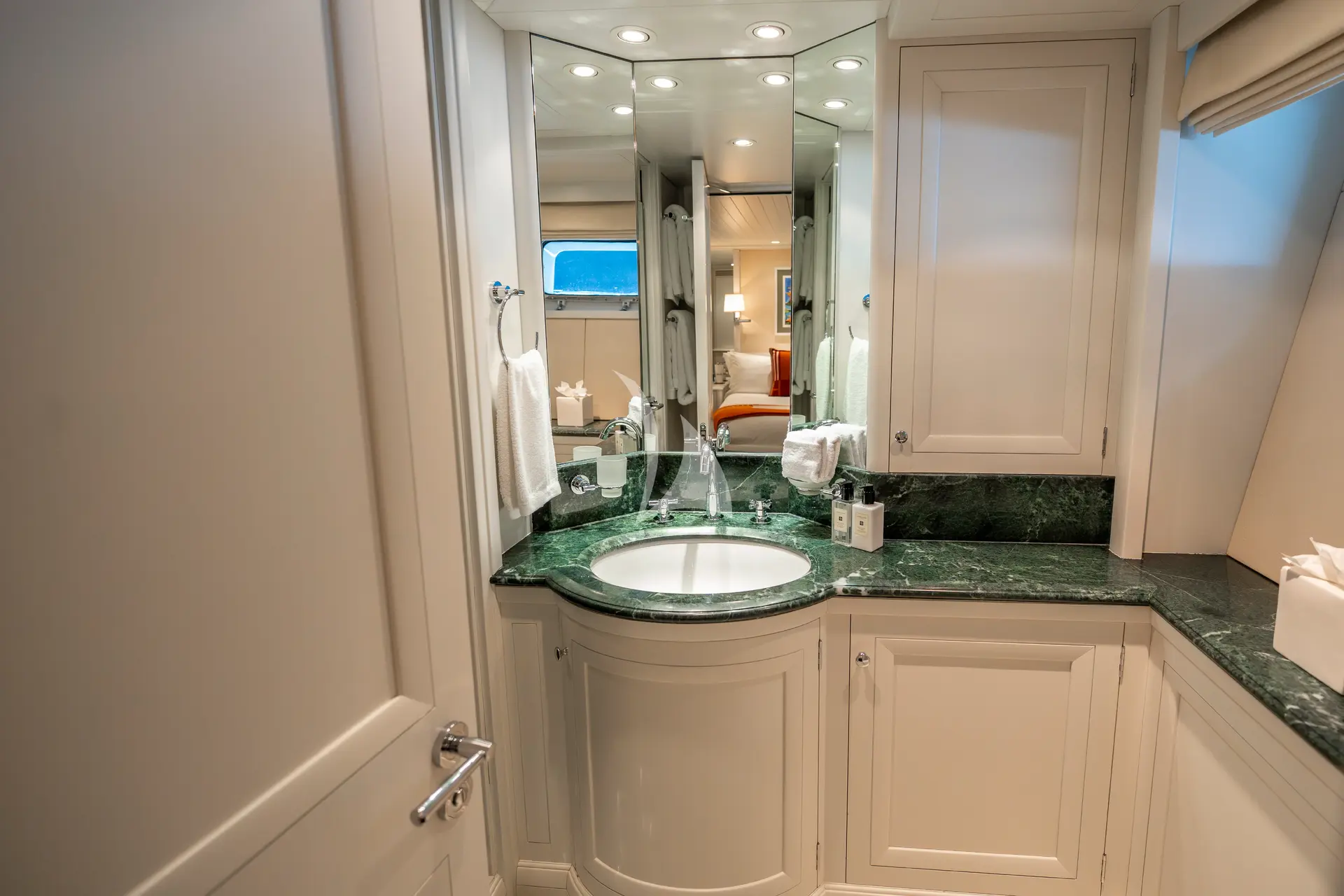 JUBILEE Charter Yacht