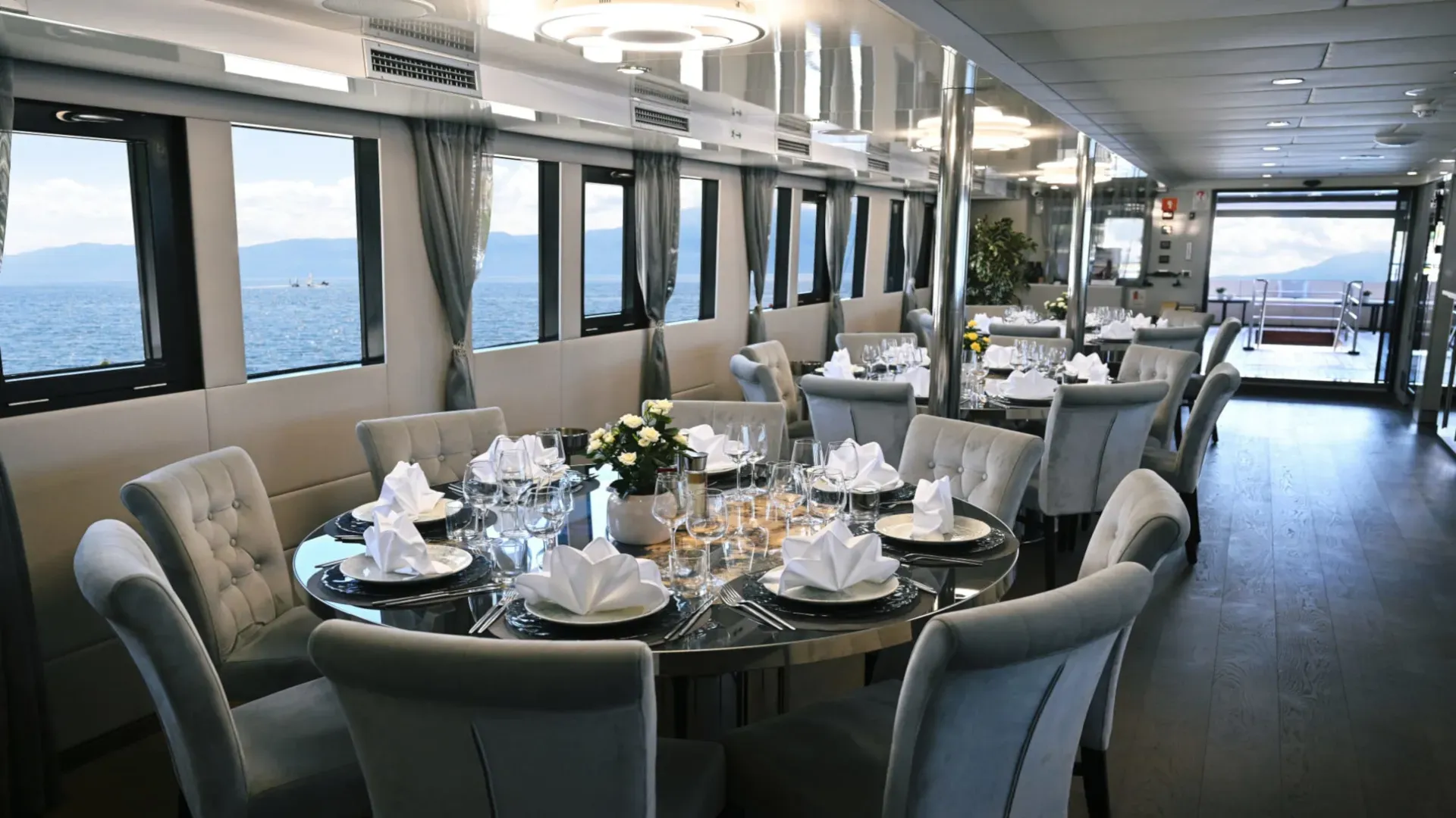 NERA EXCELLENCE Charter Yacht