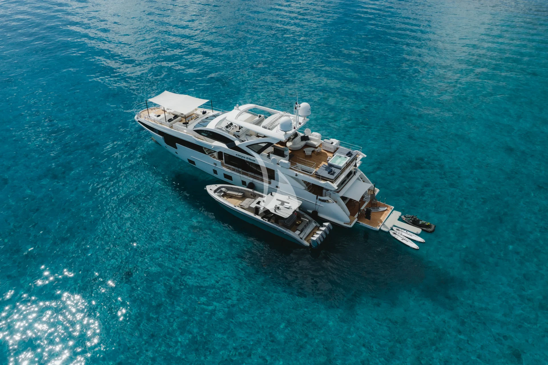 CARPE DIEM Charter Yacht
