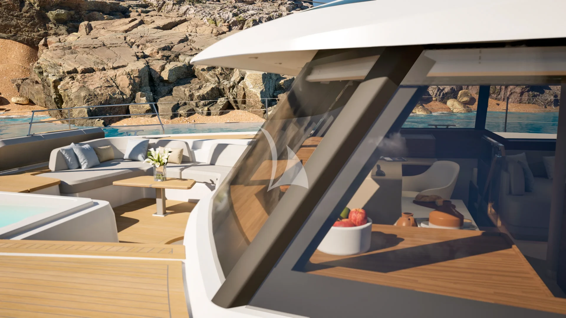 ELLY II Charter Yacht
