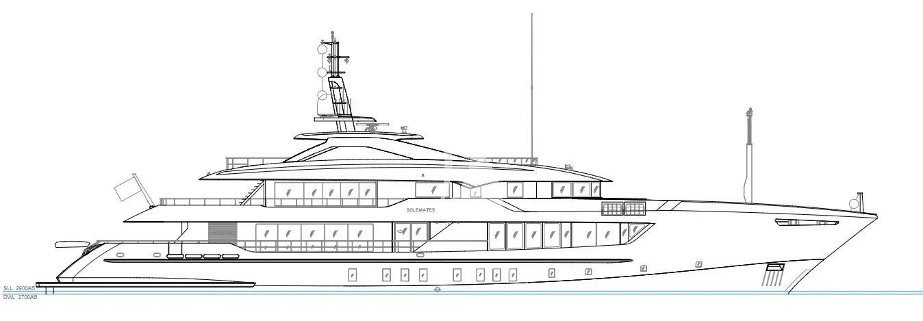 Solemates Charter Yacht