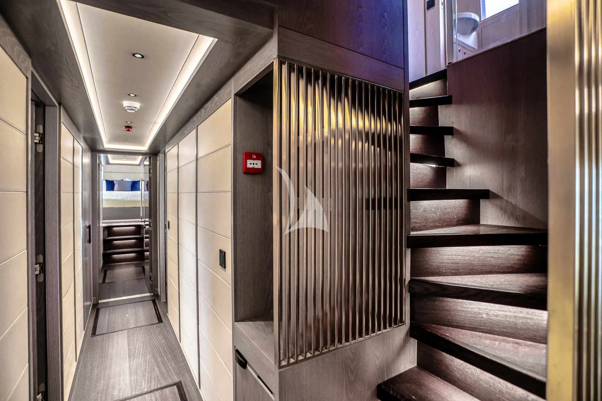 SAINT Charter Yacht