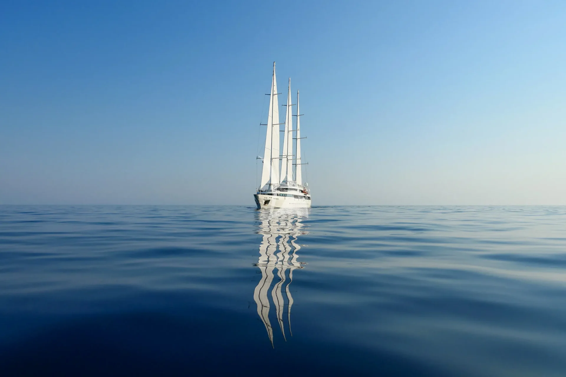 LE PONANT Charter Yacht