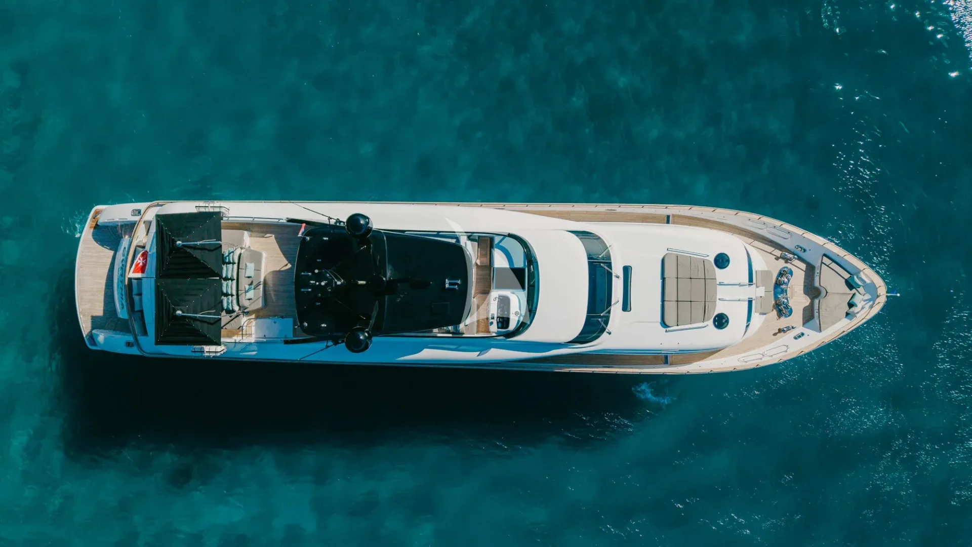 Cynthia Charter Yacht