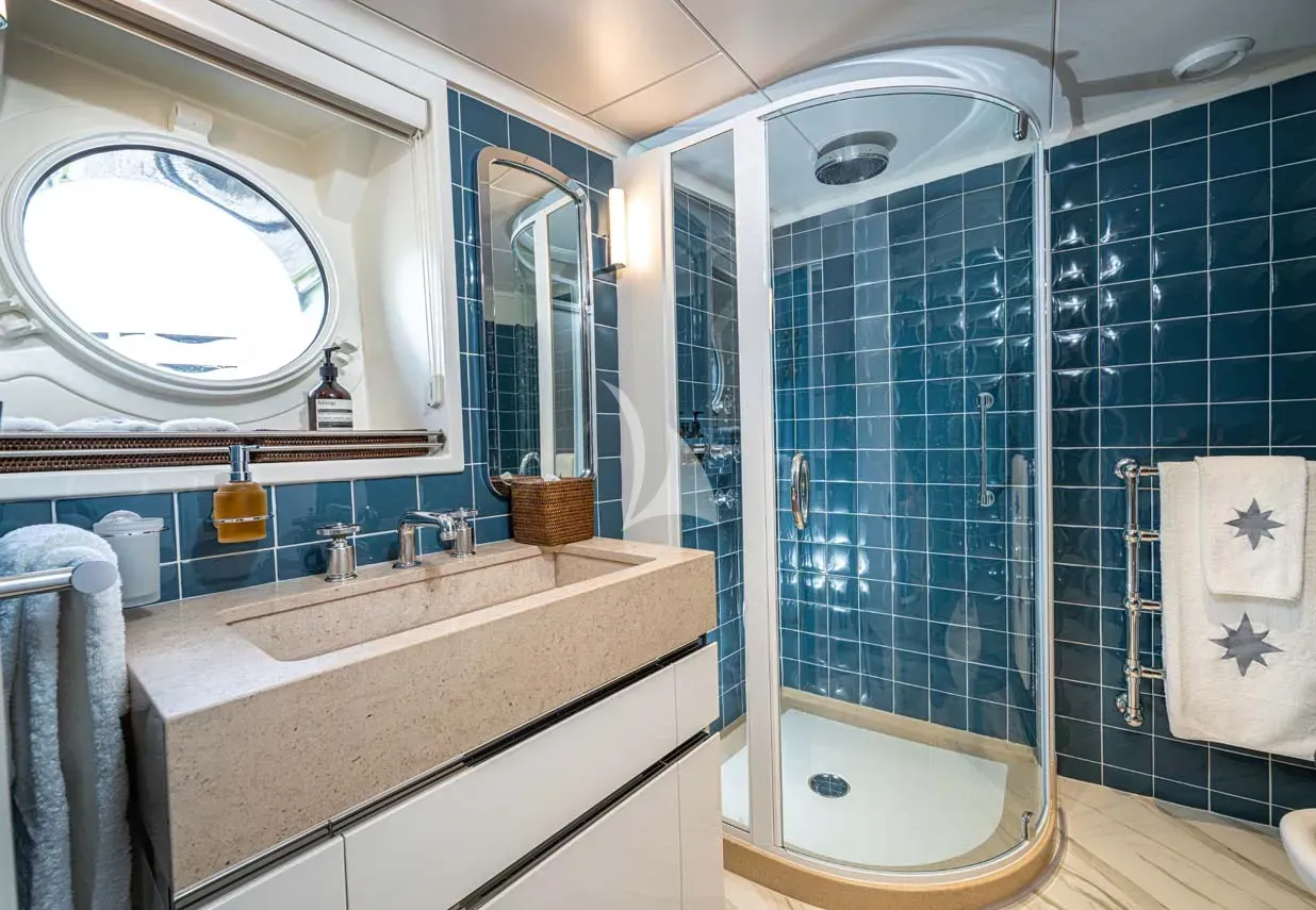 ASTERIA Charter Yacht