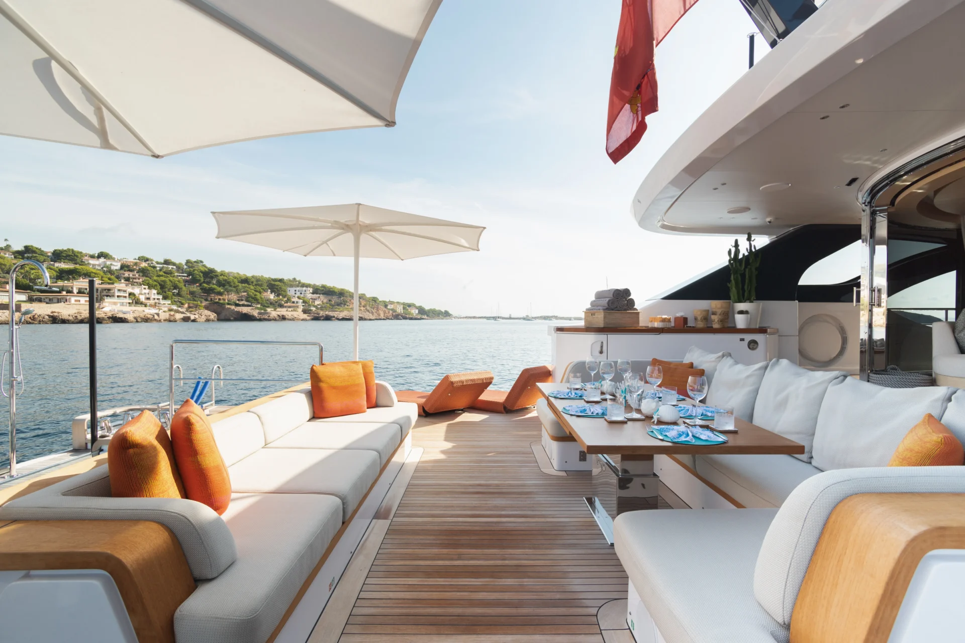 How Much Is Enough Charter Yacht