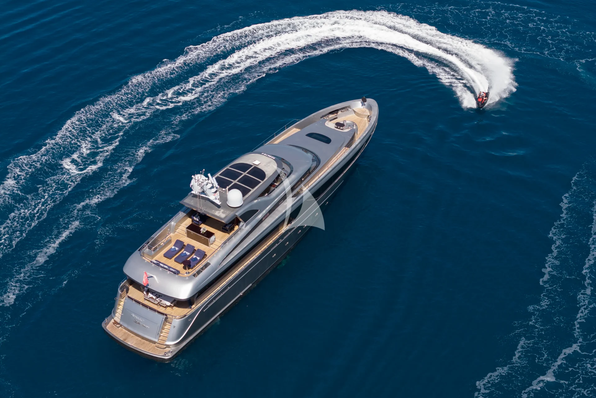 SMOOTH OPERATOR Charter Yacht