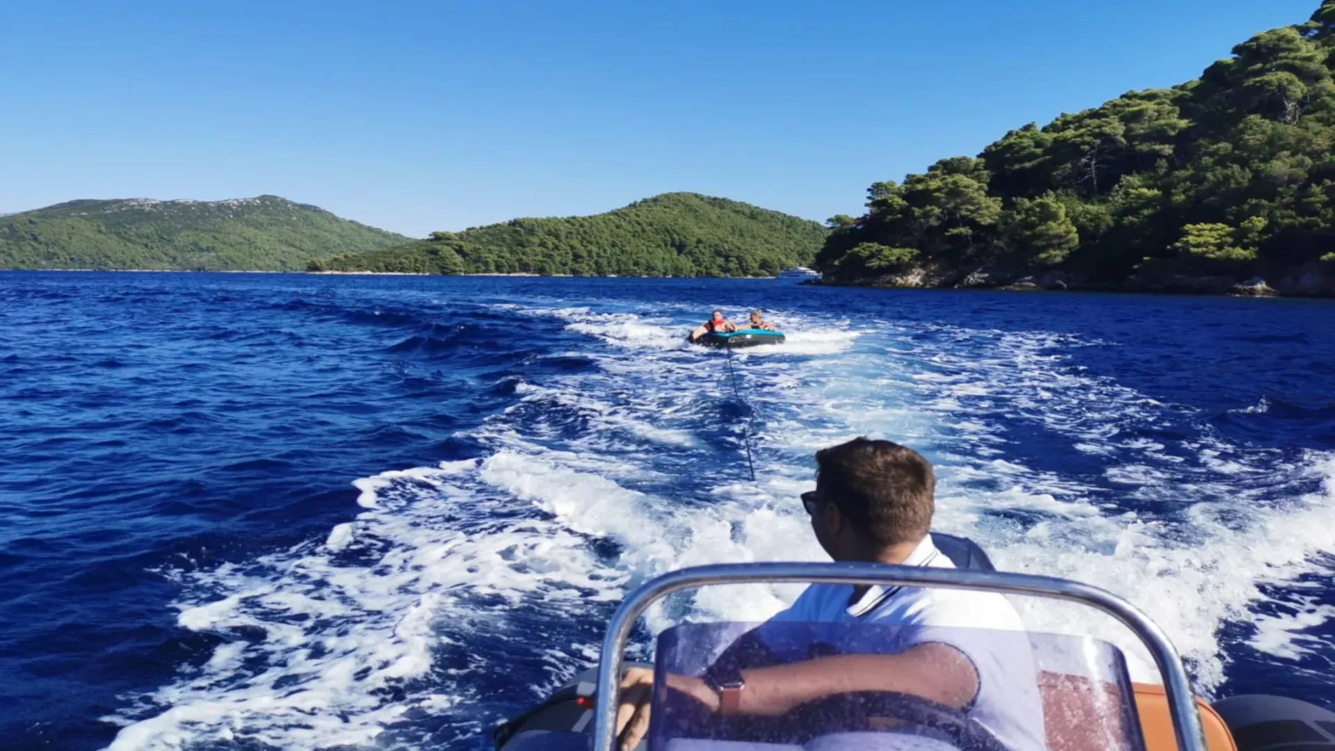 NERA EXCELLENCE Charter Yacht