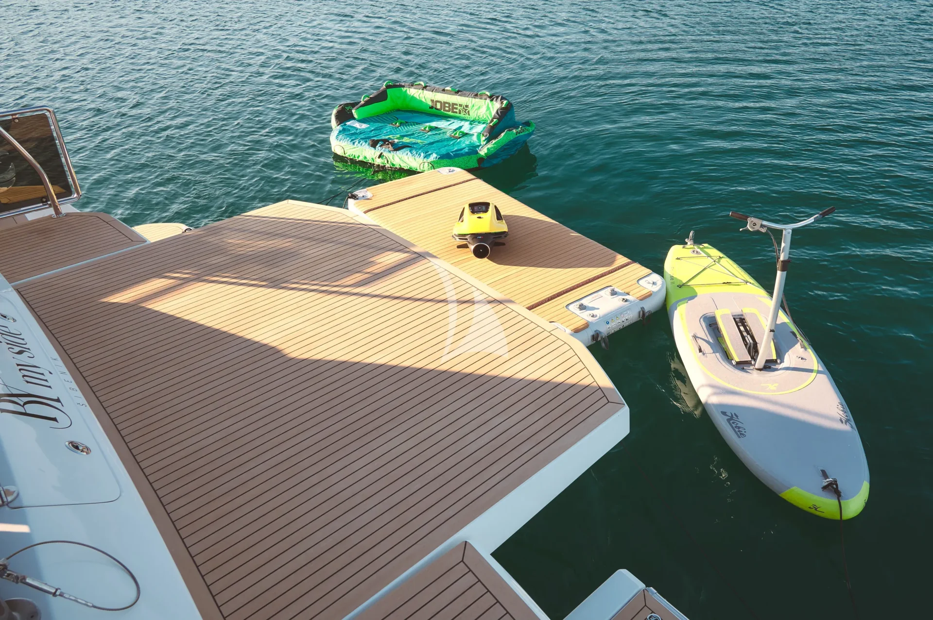 By My Side Charter Yacht