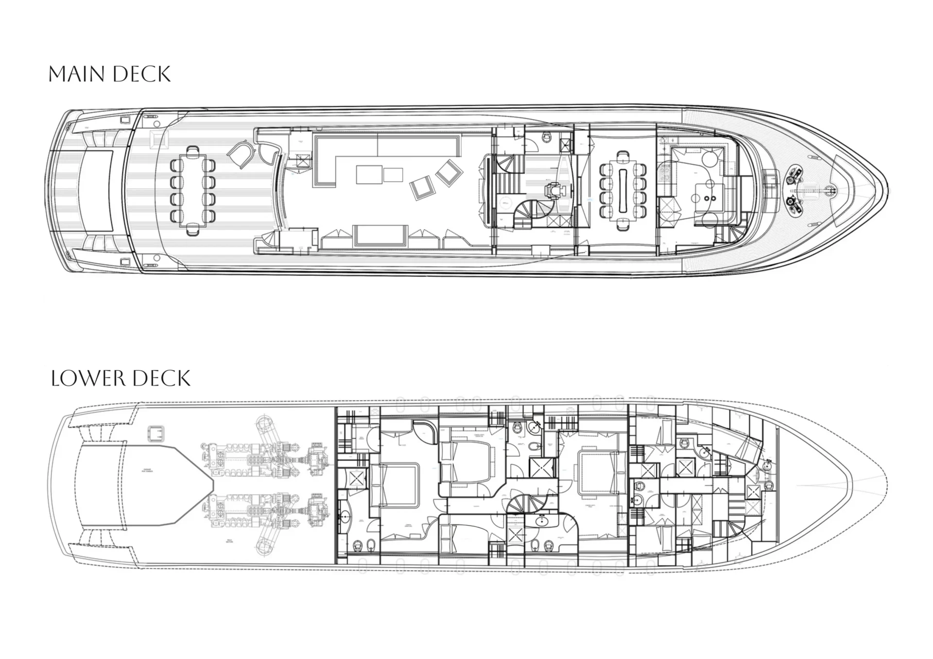 Cynthia Charter Yacht