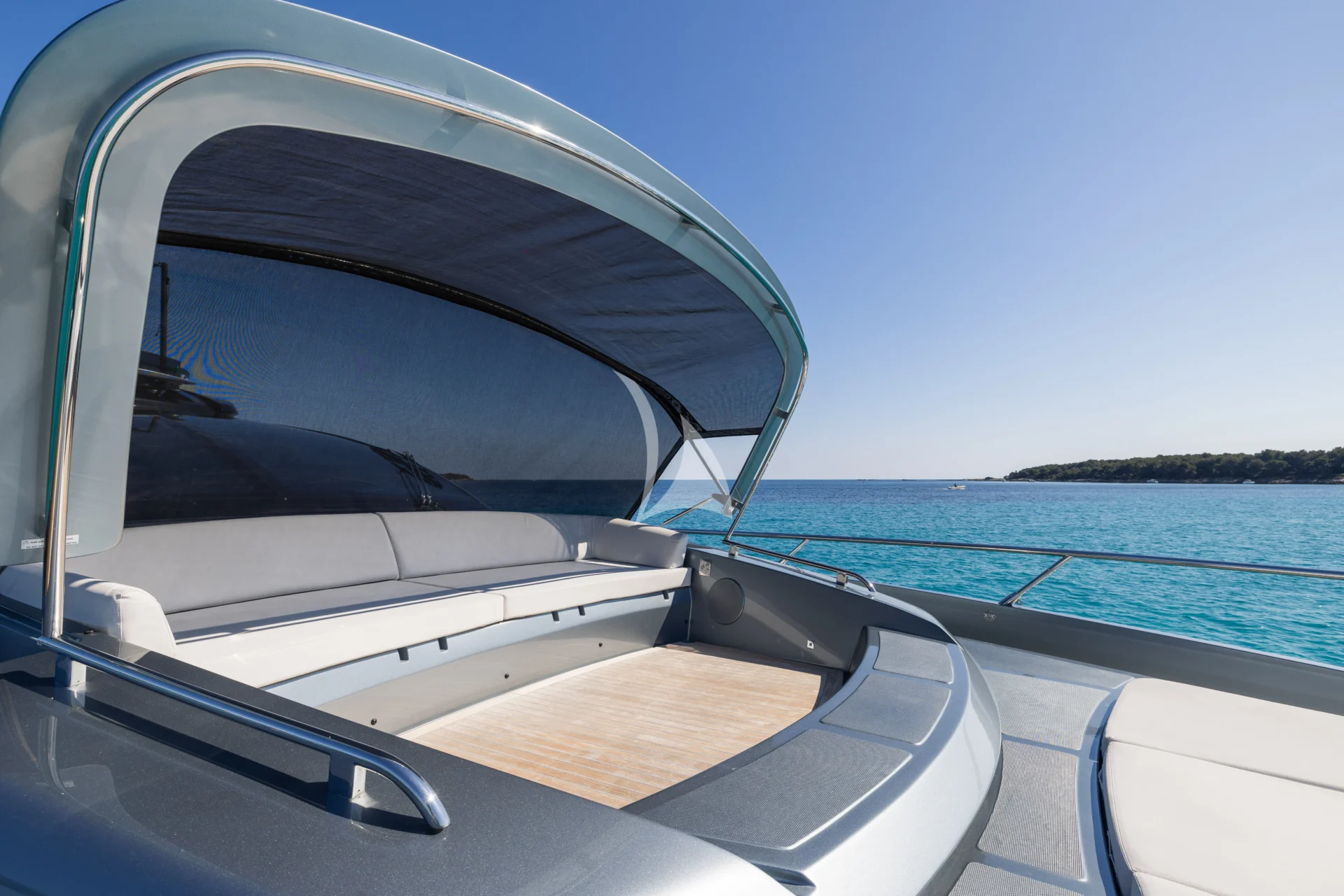 SAMIRA Charter Yacht