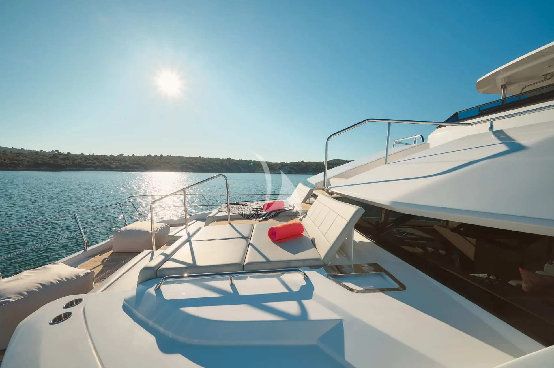By My Side Charter Yacht