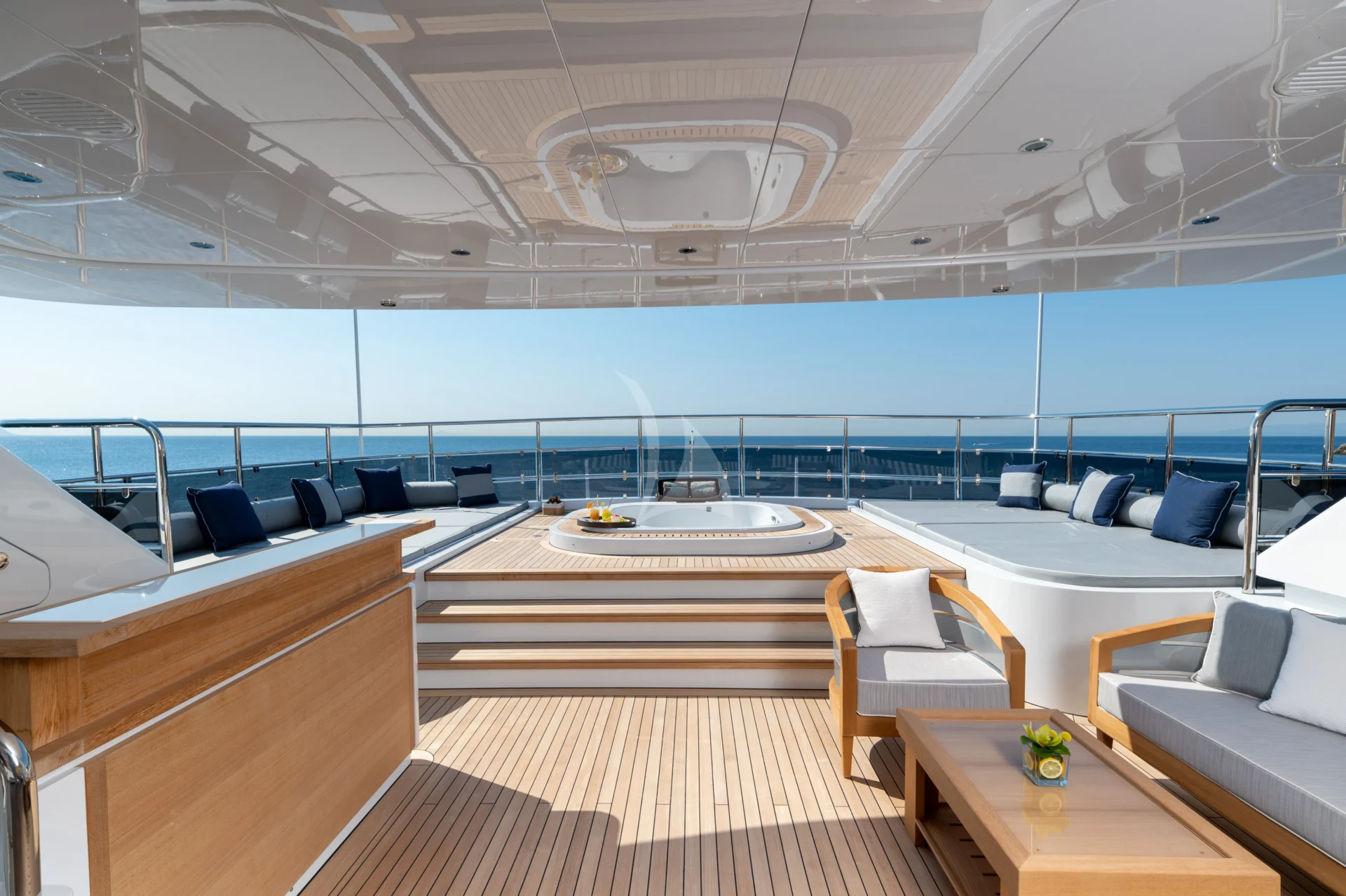 BOJI Charter Yacht