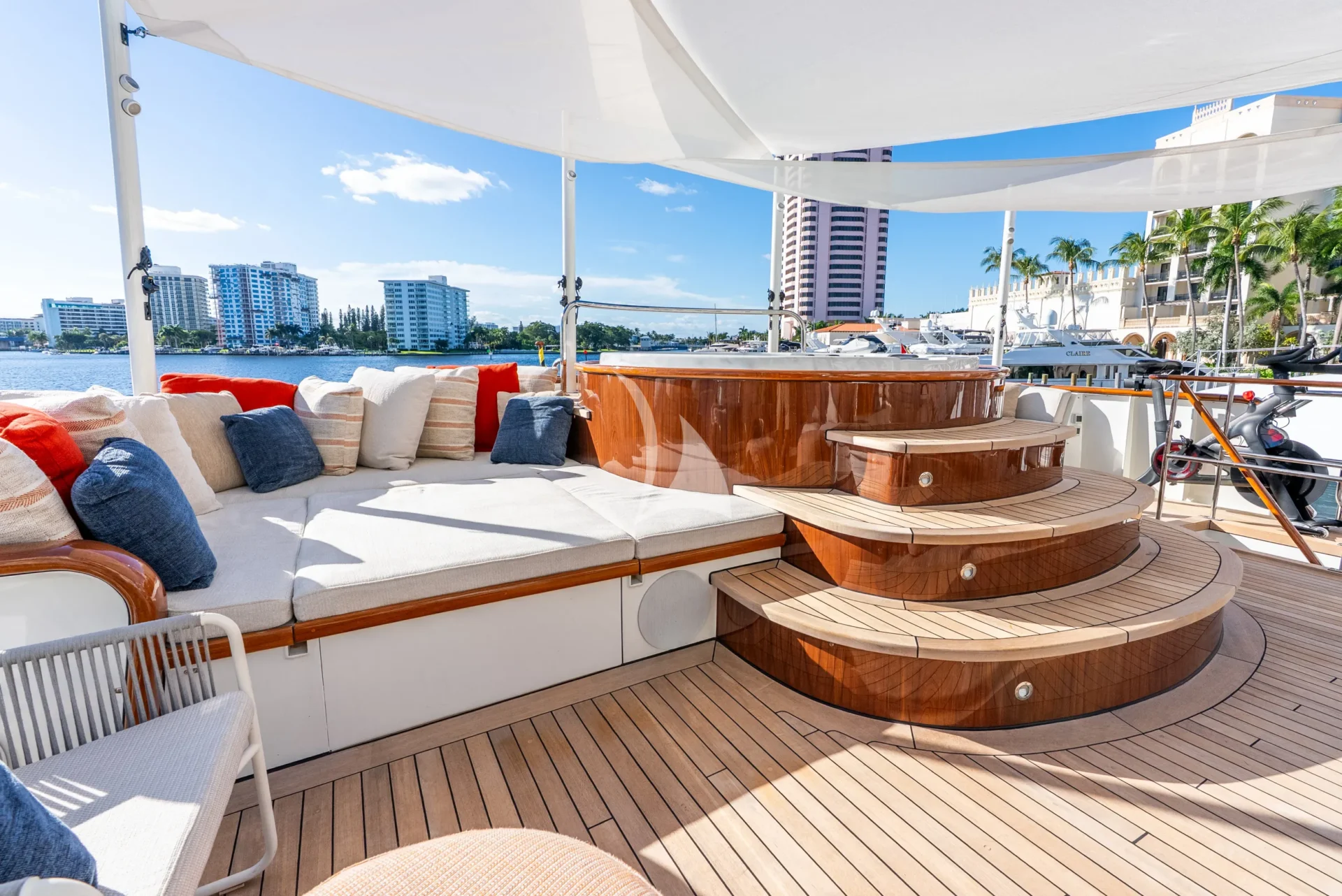 CALYPSO Charter Yacht