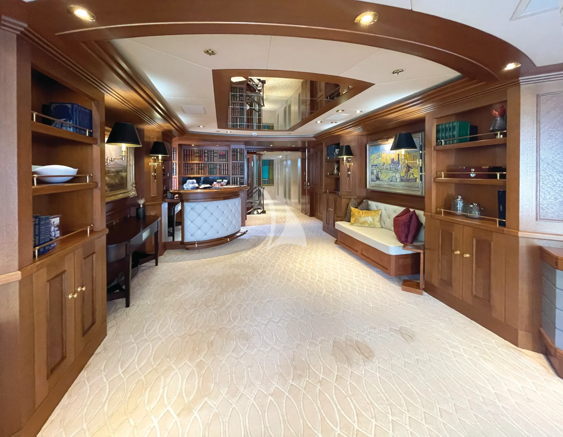 BLUE MOON Charter Yacht