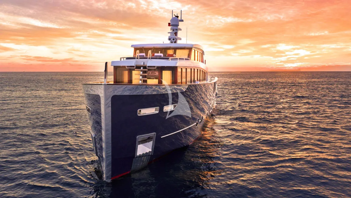 THE GENTLEMAN Charter Yacht