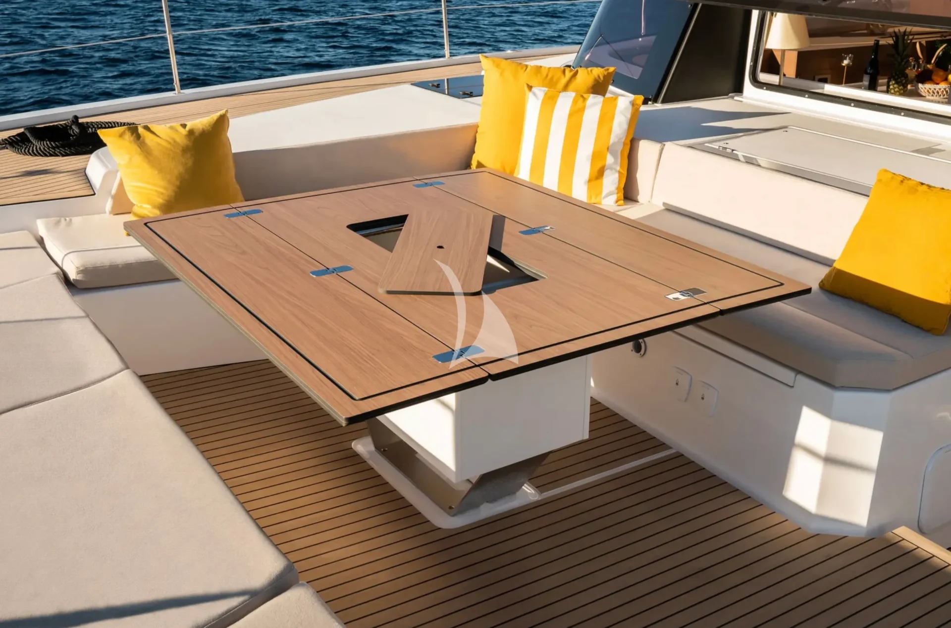 MILLENNIUM FALCON II Charter Yacht