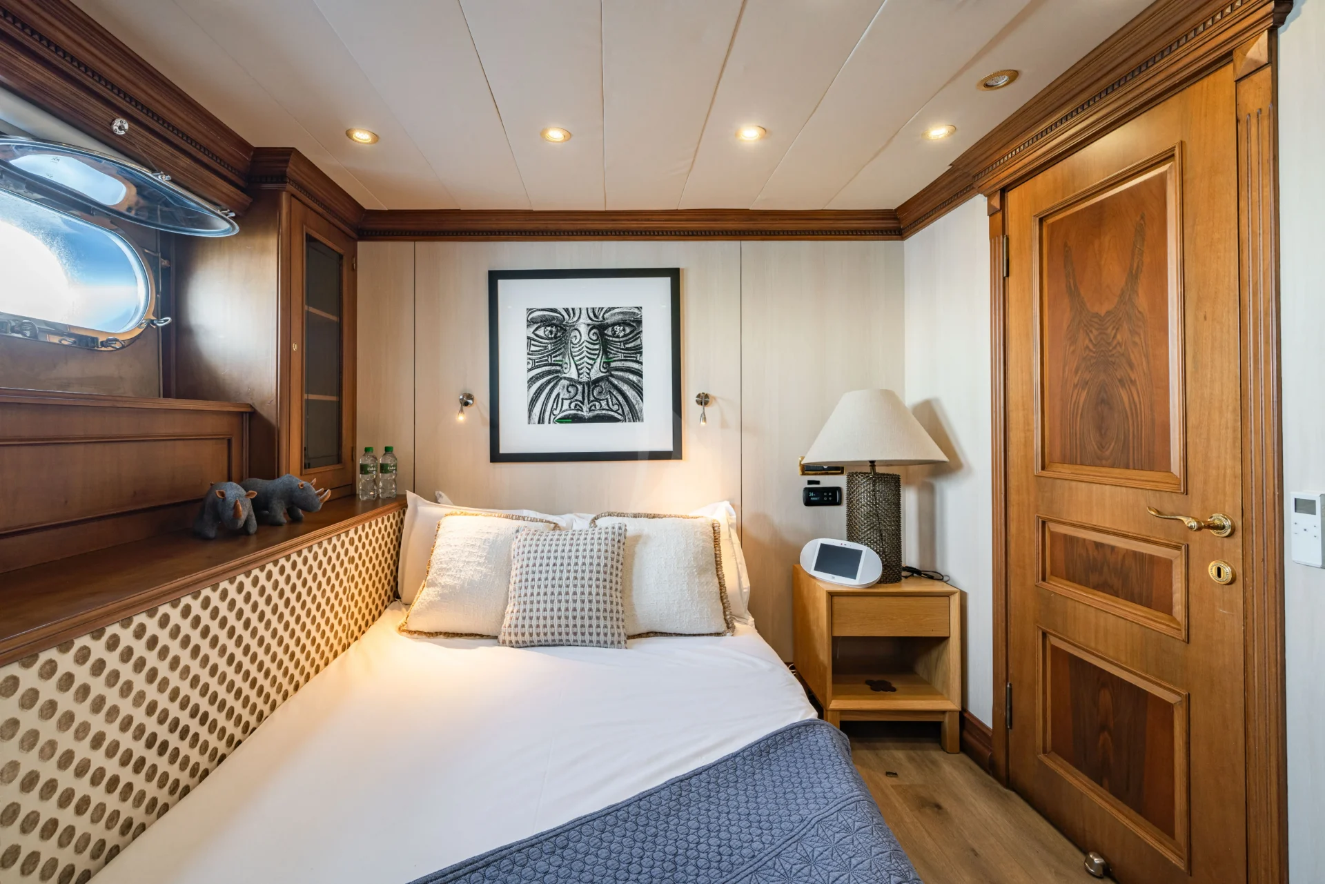 IRAMA Charter Yacht