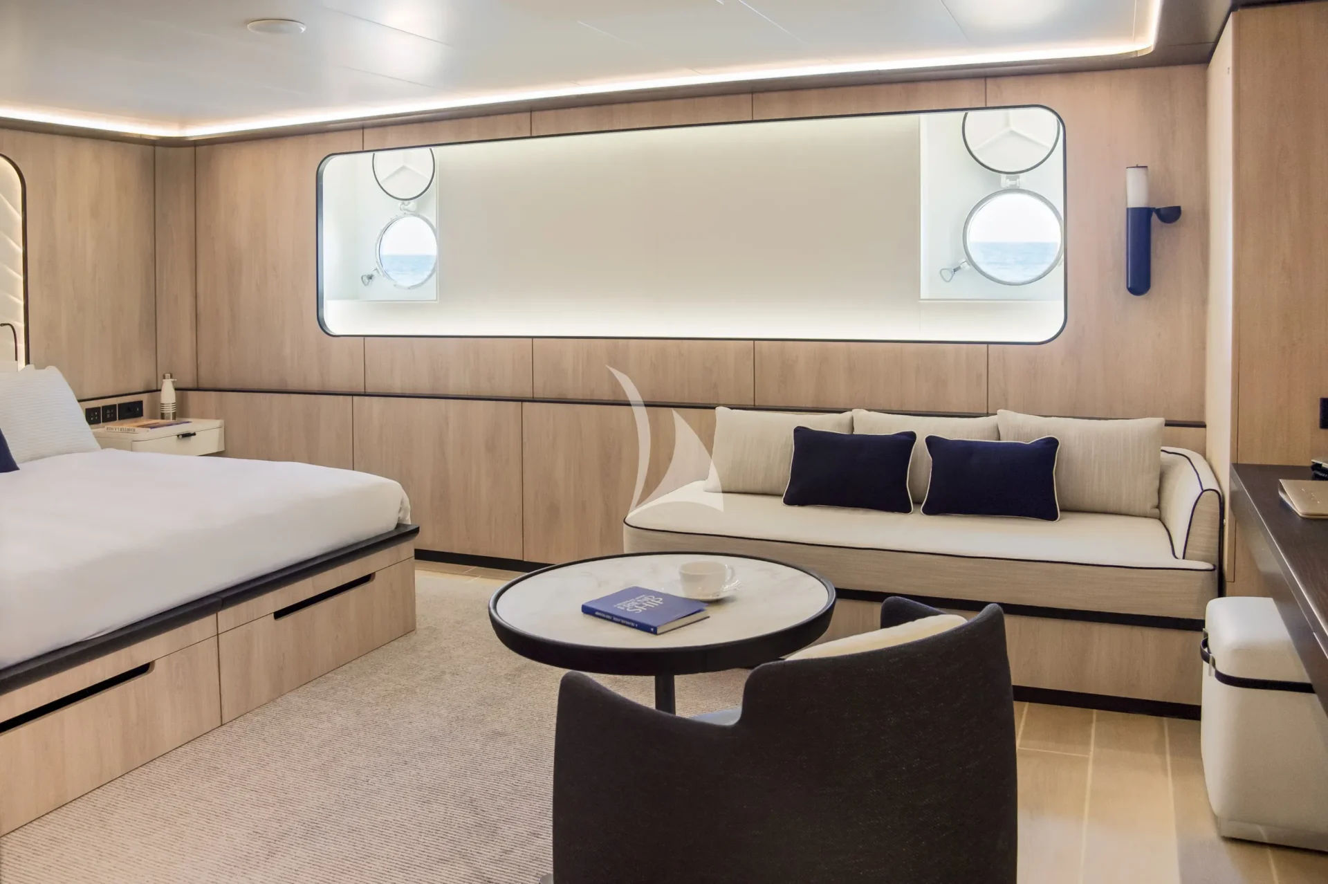 LE PONANT Charter Yacht