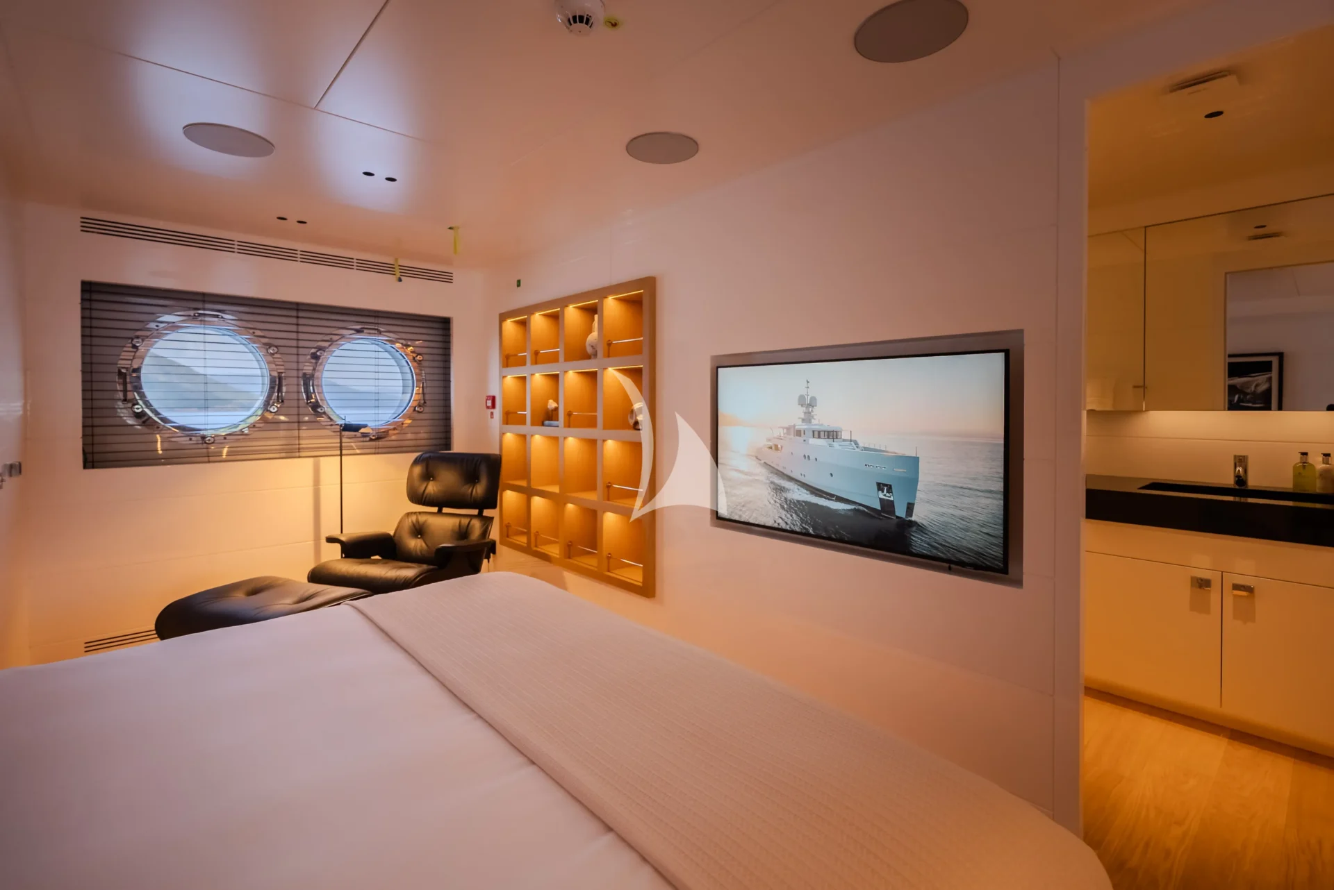CARMEN Charter Yacht