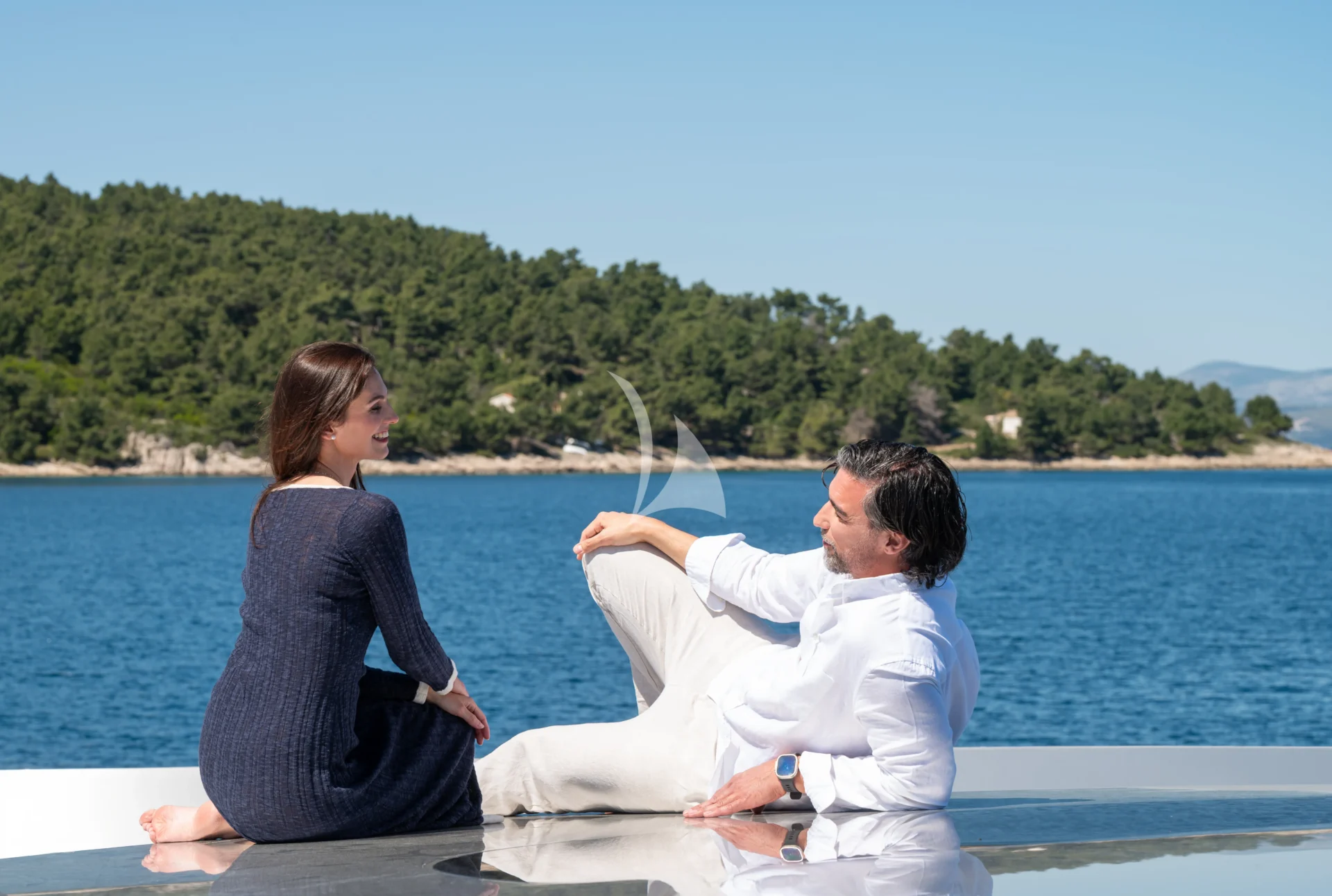 SMOOTH OPERATOR Charter Yacht