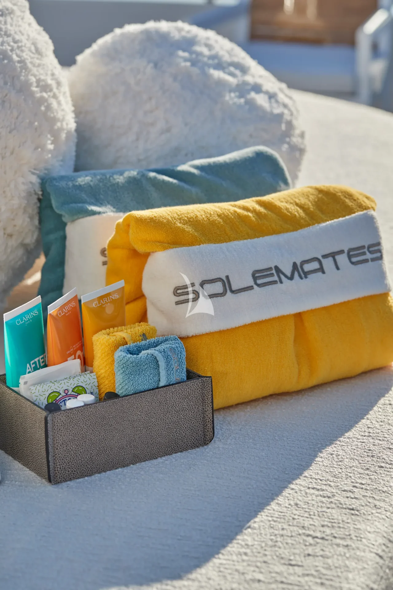 Solemates Charter Yacht