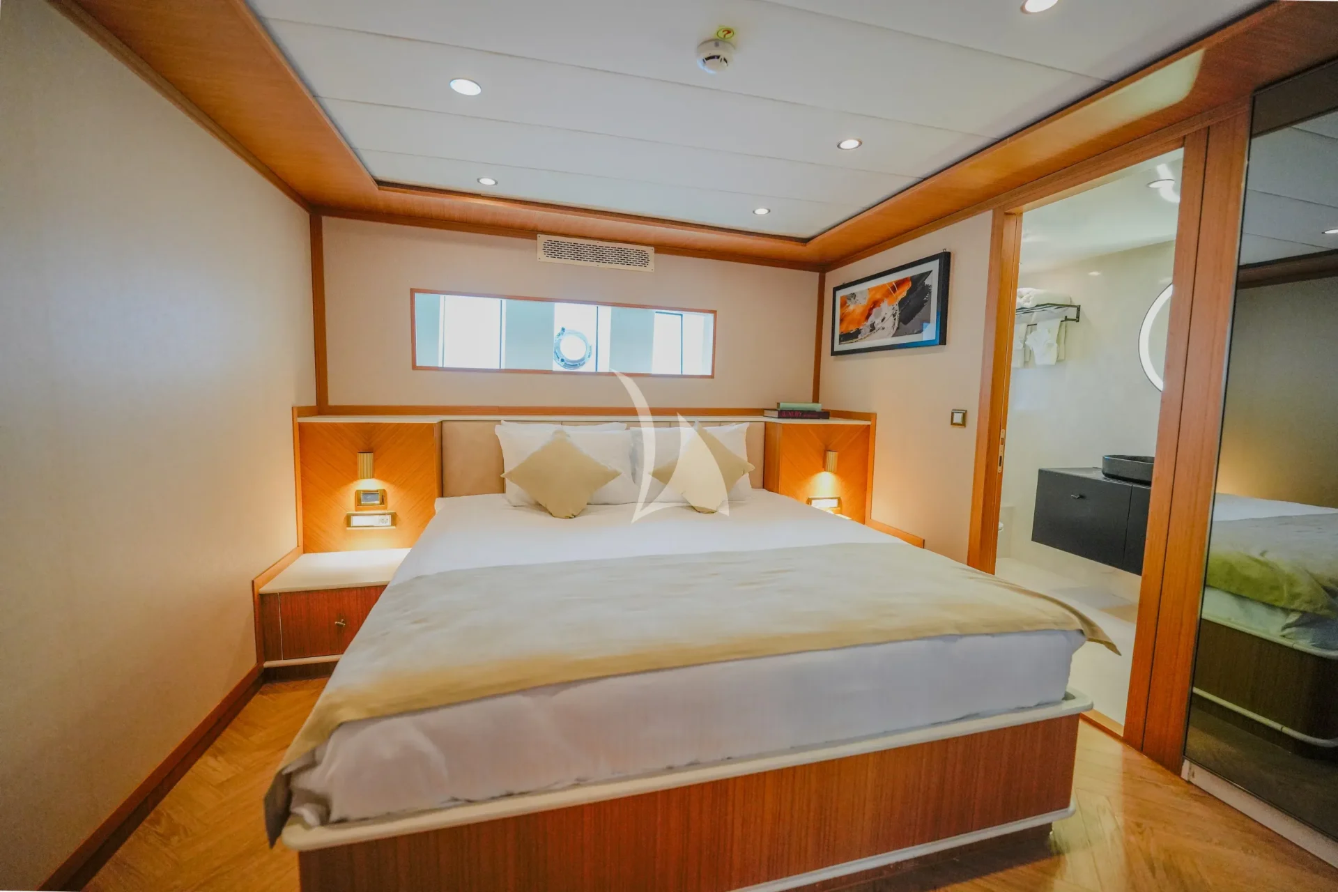 King of the Sea Charter Yacht