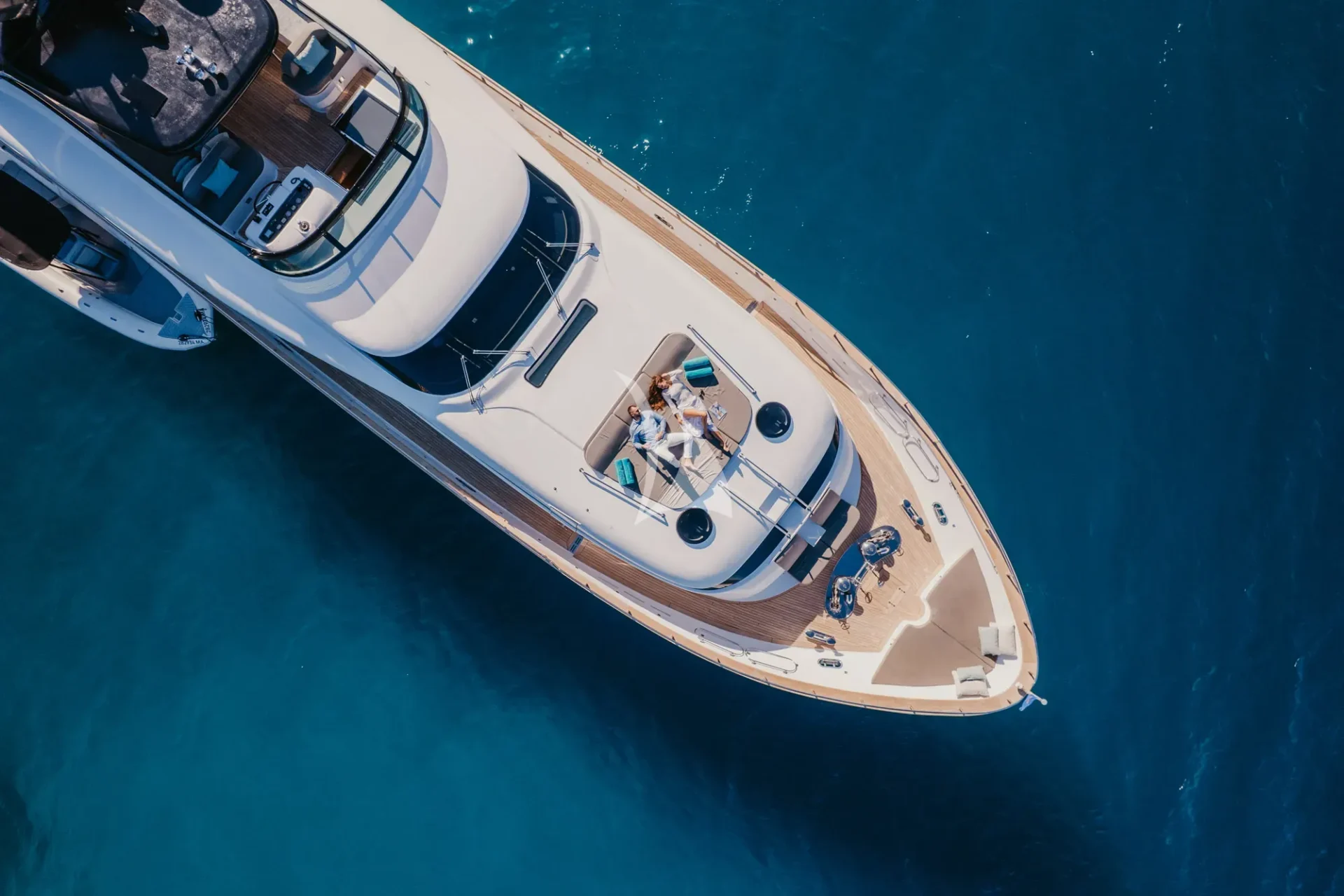 Cynthia Charter Yacht