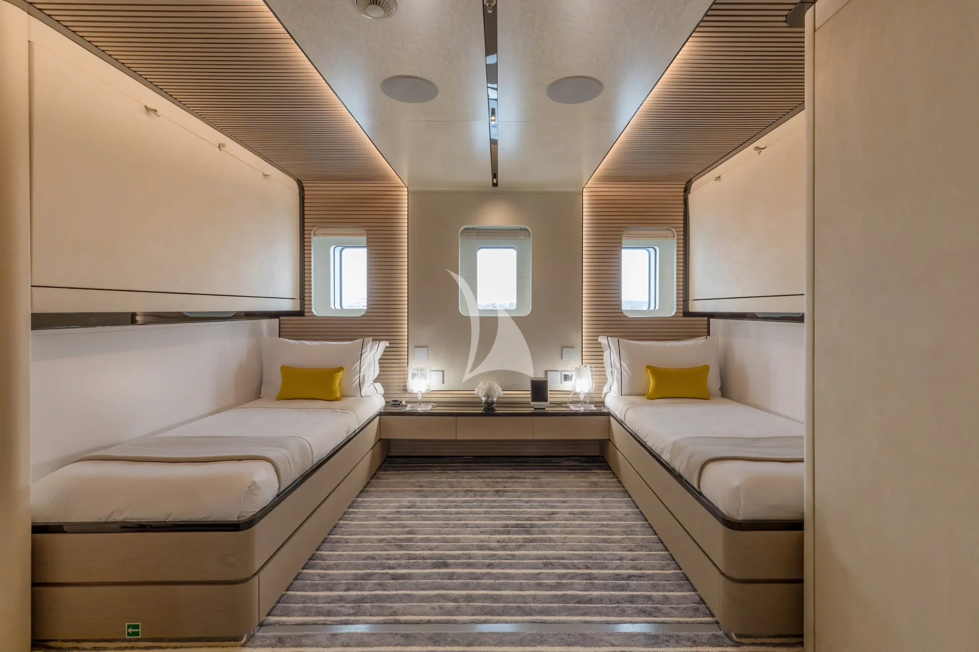 C Charter Yacht
