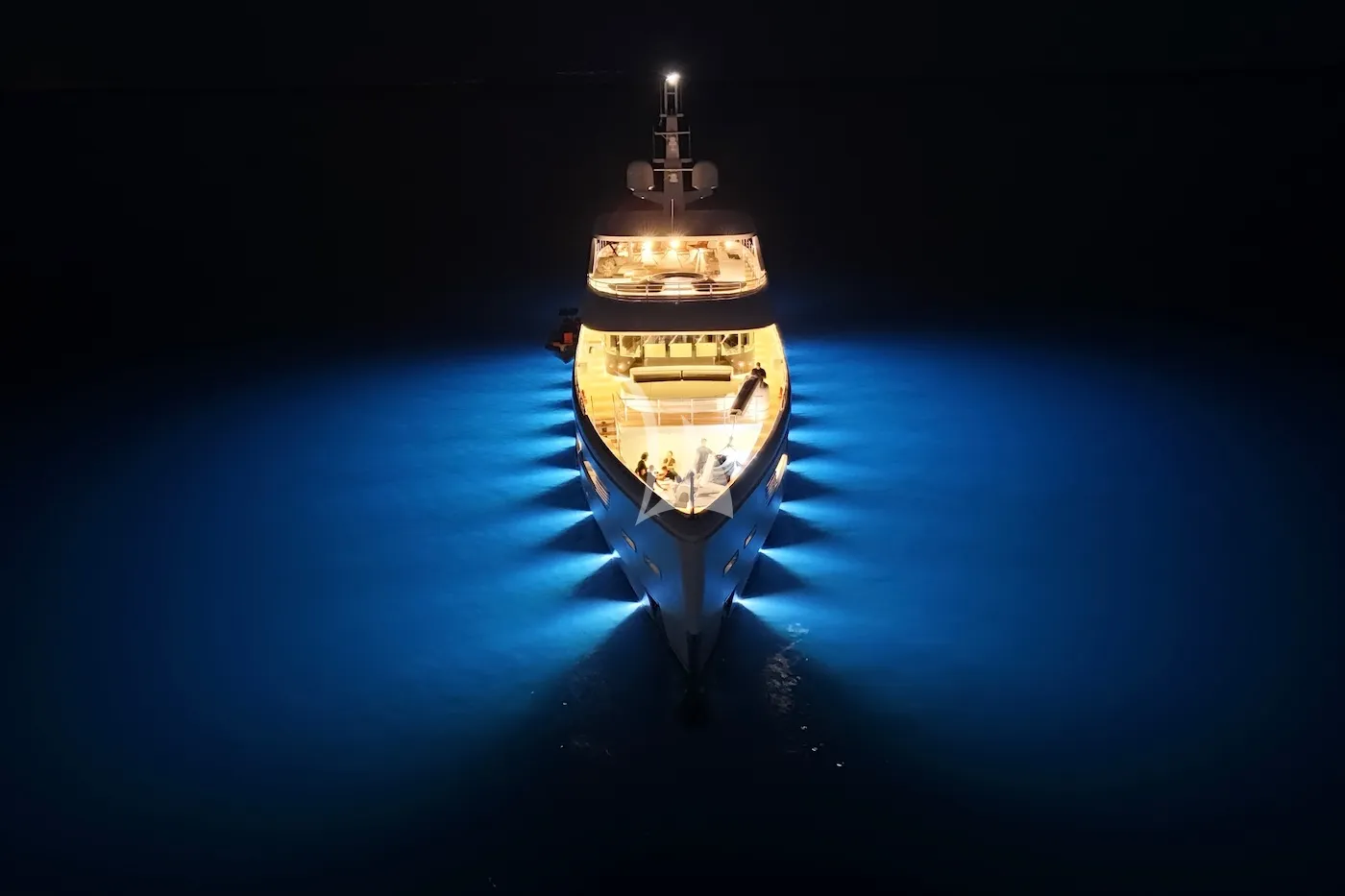 ORIY Charter Yacht